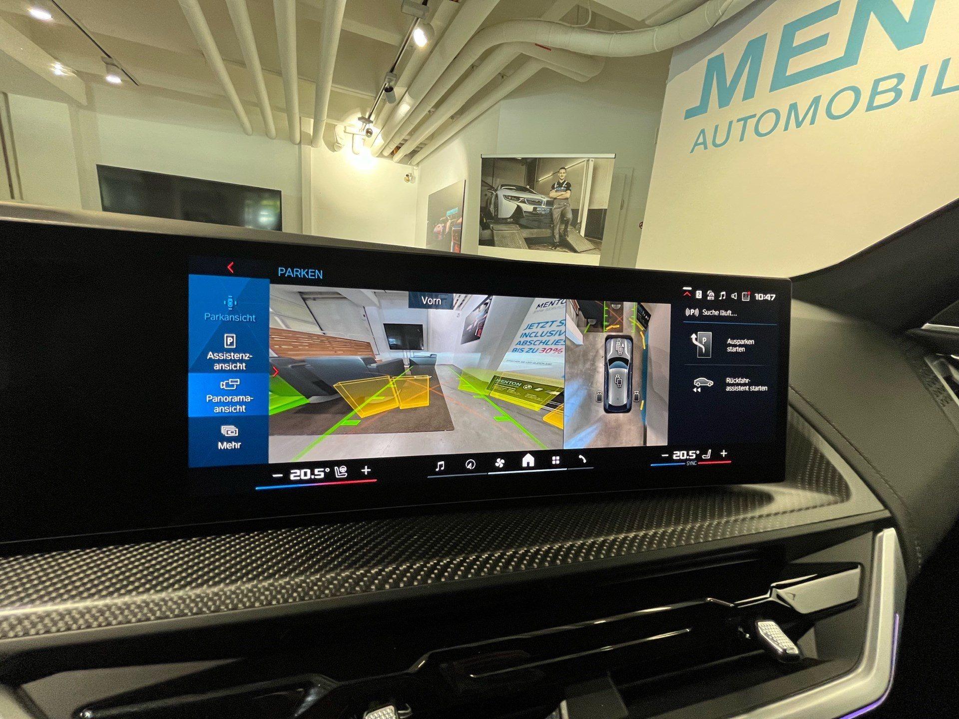 BMW XM – Bild 23
