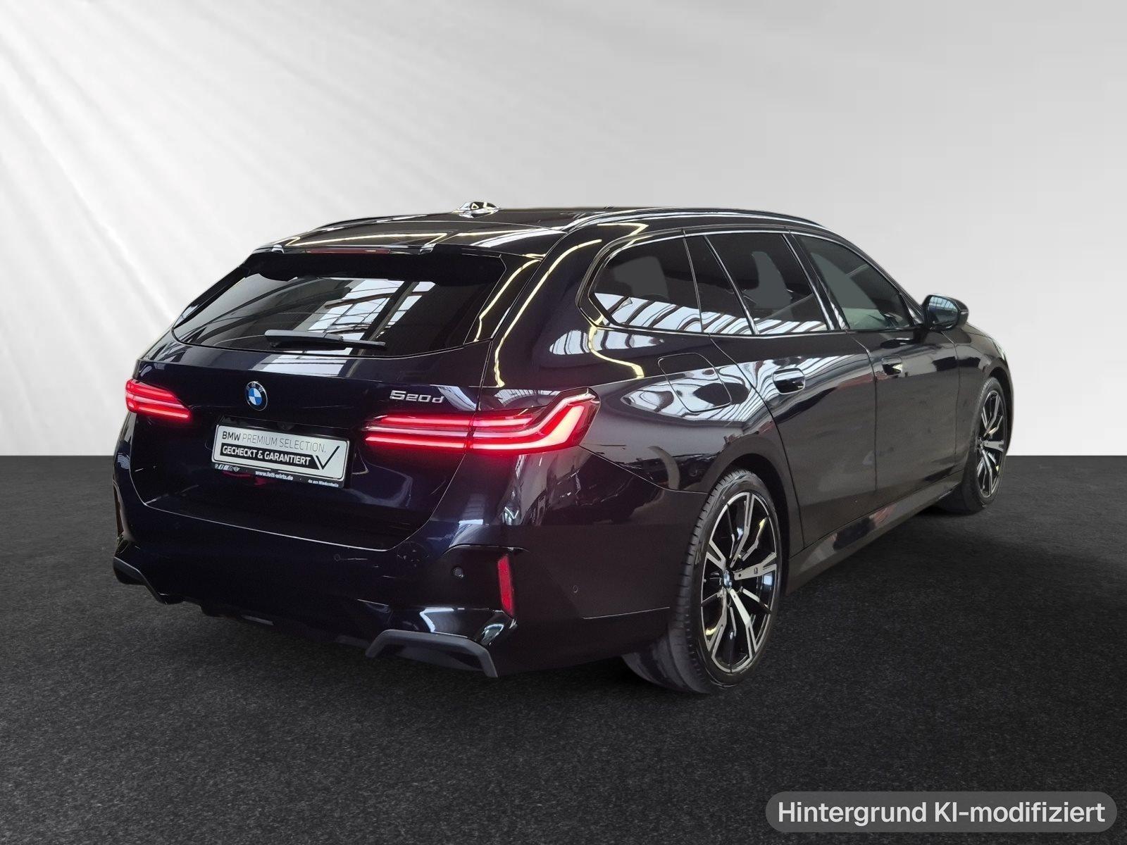 BMW 5er Touring – Bild 3