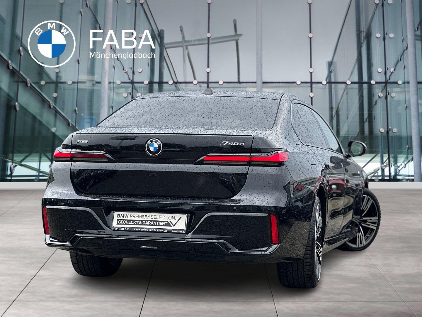 BMW 7er – Bild 2