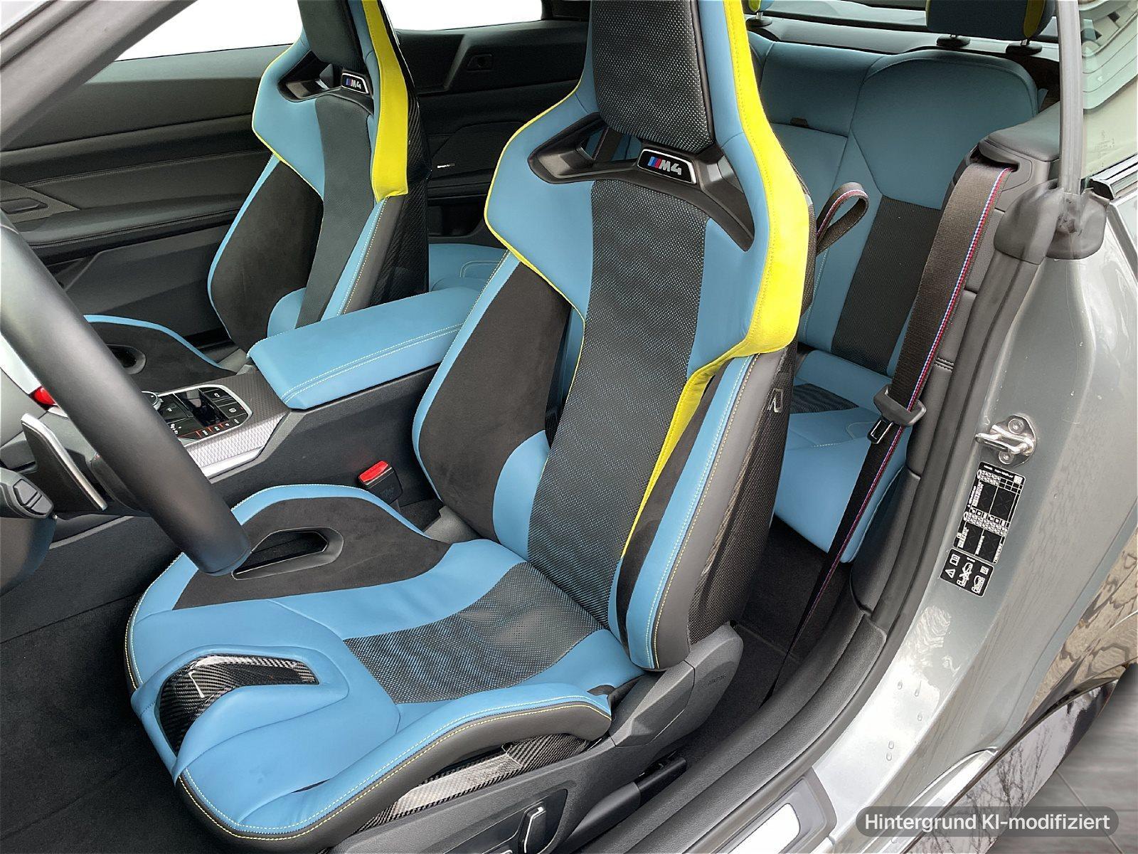 BMW M4 Cabrio – Bild 13