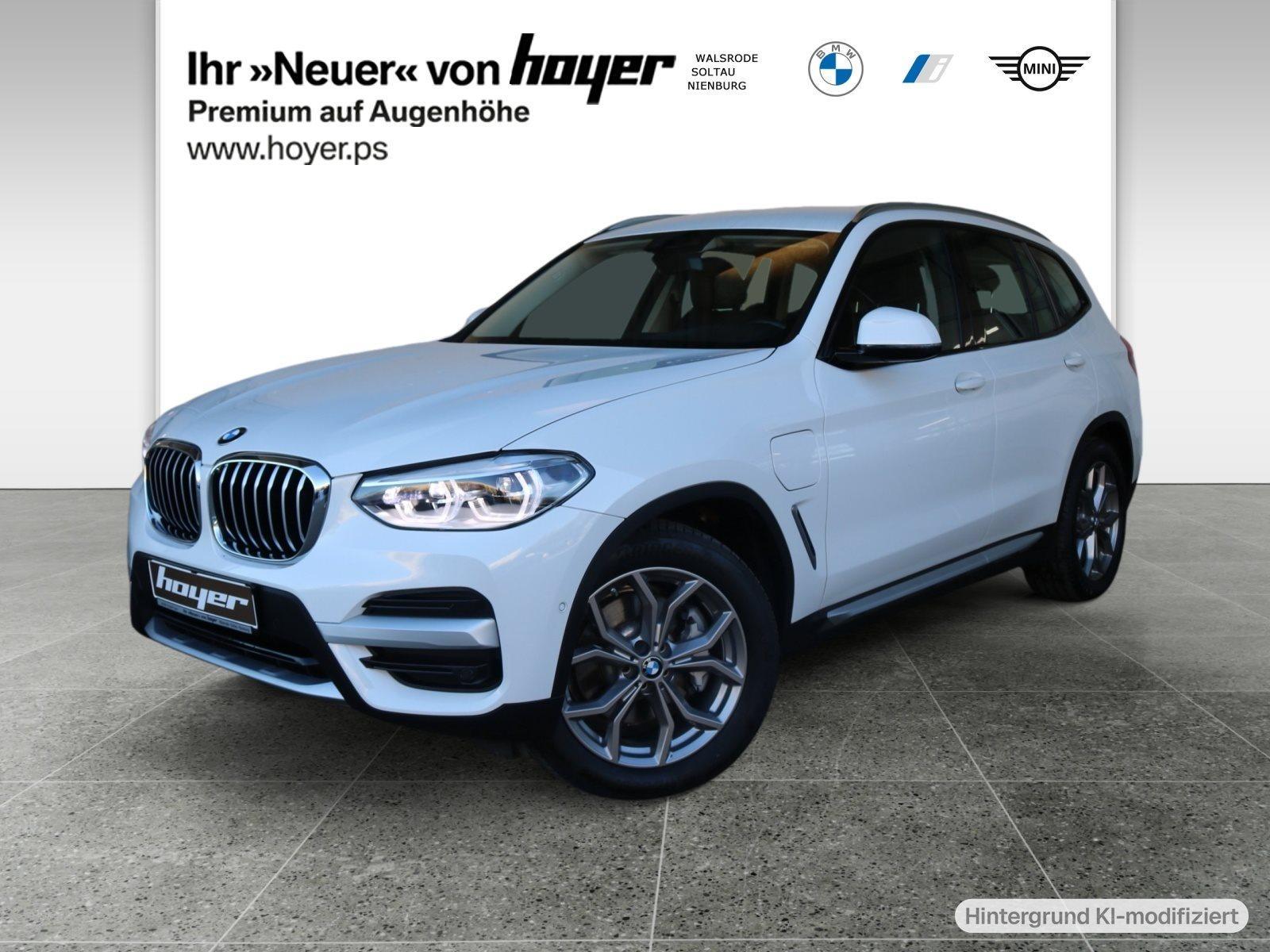 BMW X3 2020
