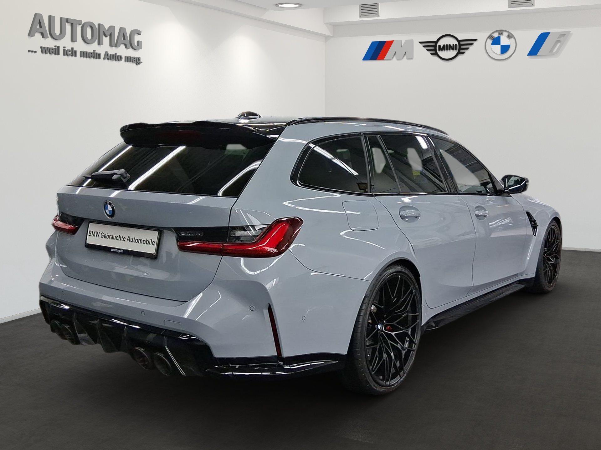 BMW M3 Touring – Bild 3
