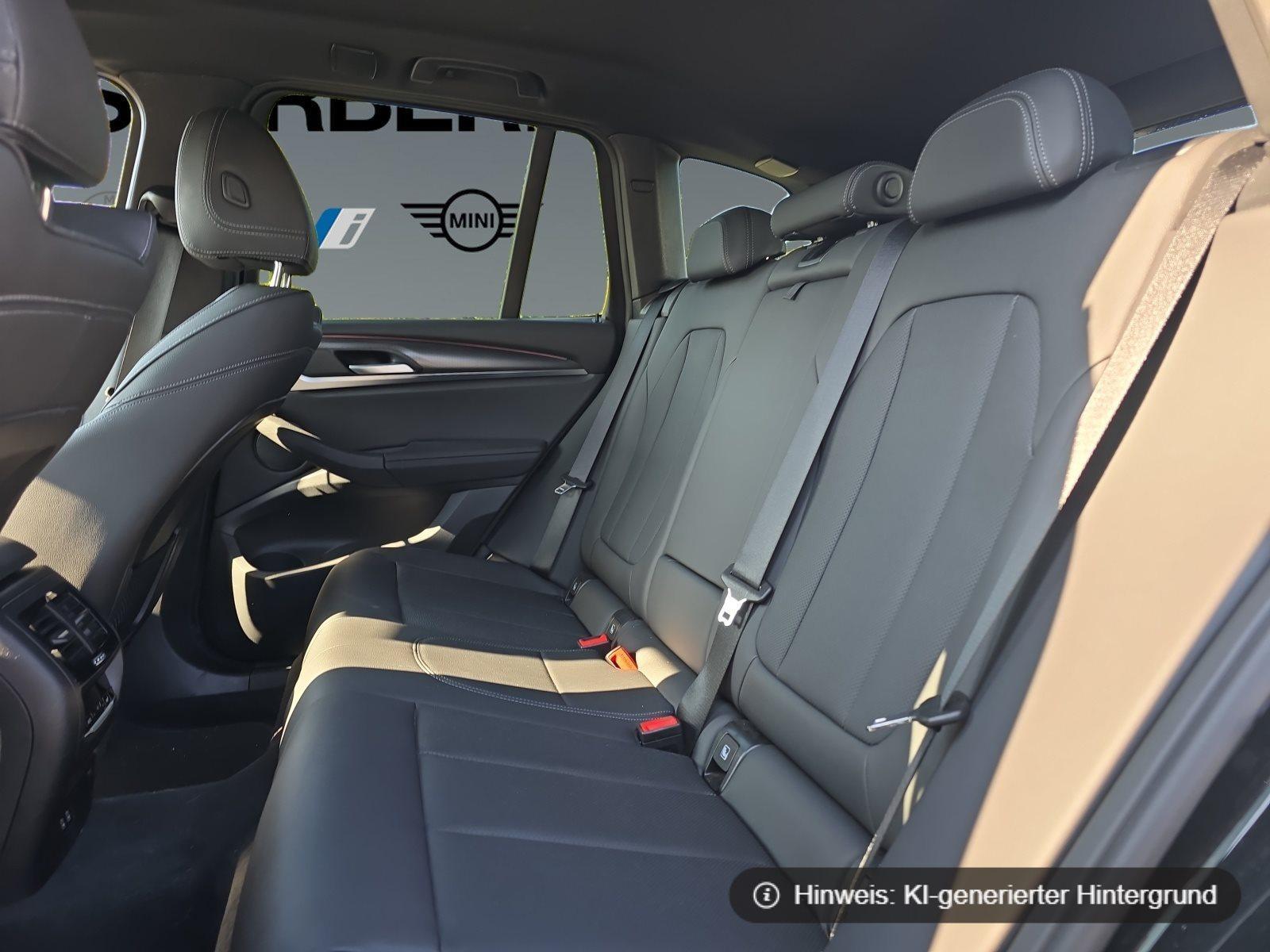 BMW X3 – Bild 13