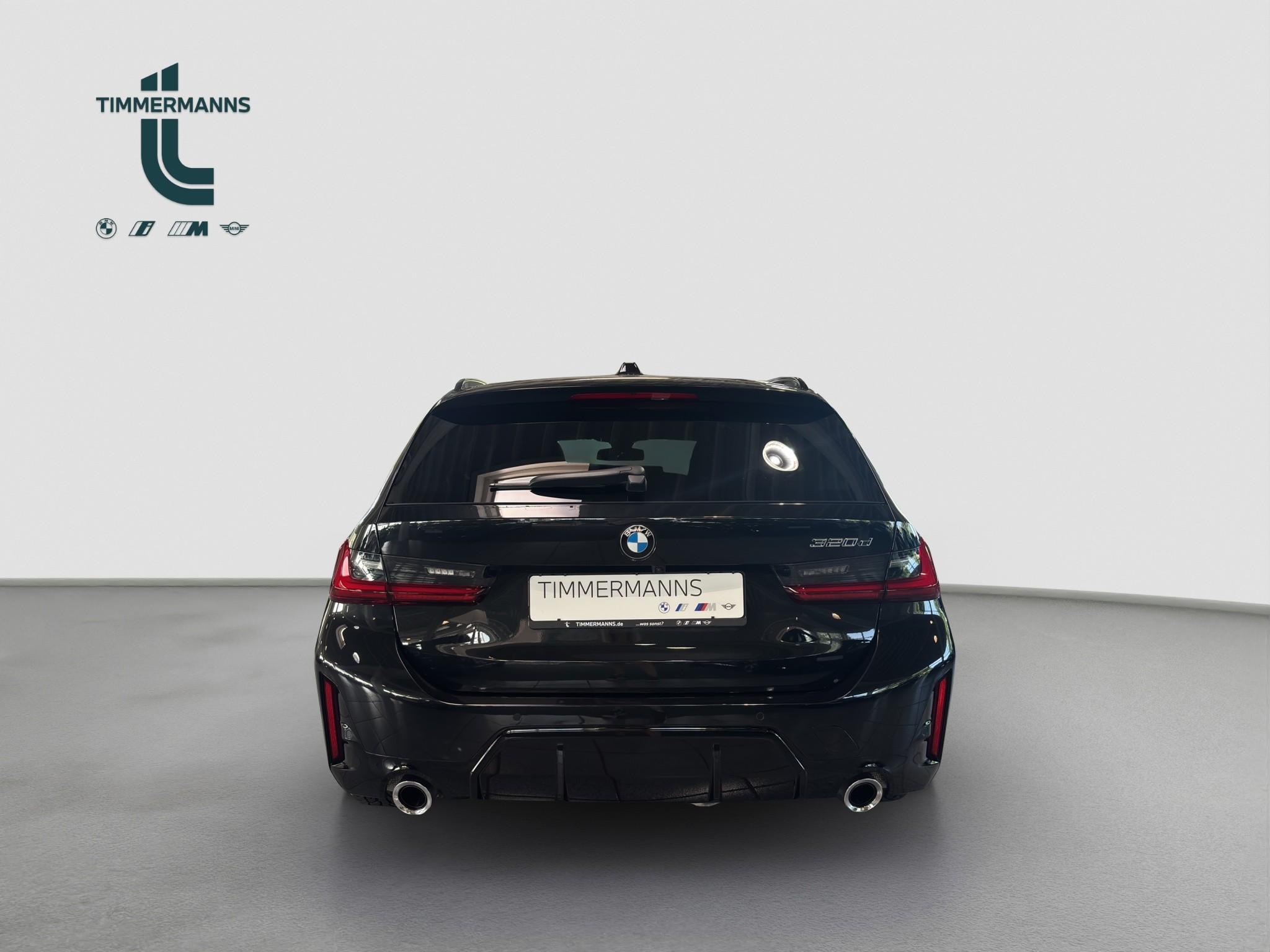 BMW 3er Touring – Bild 11