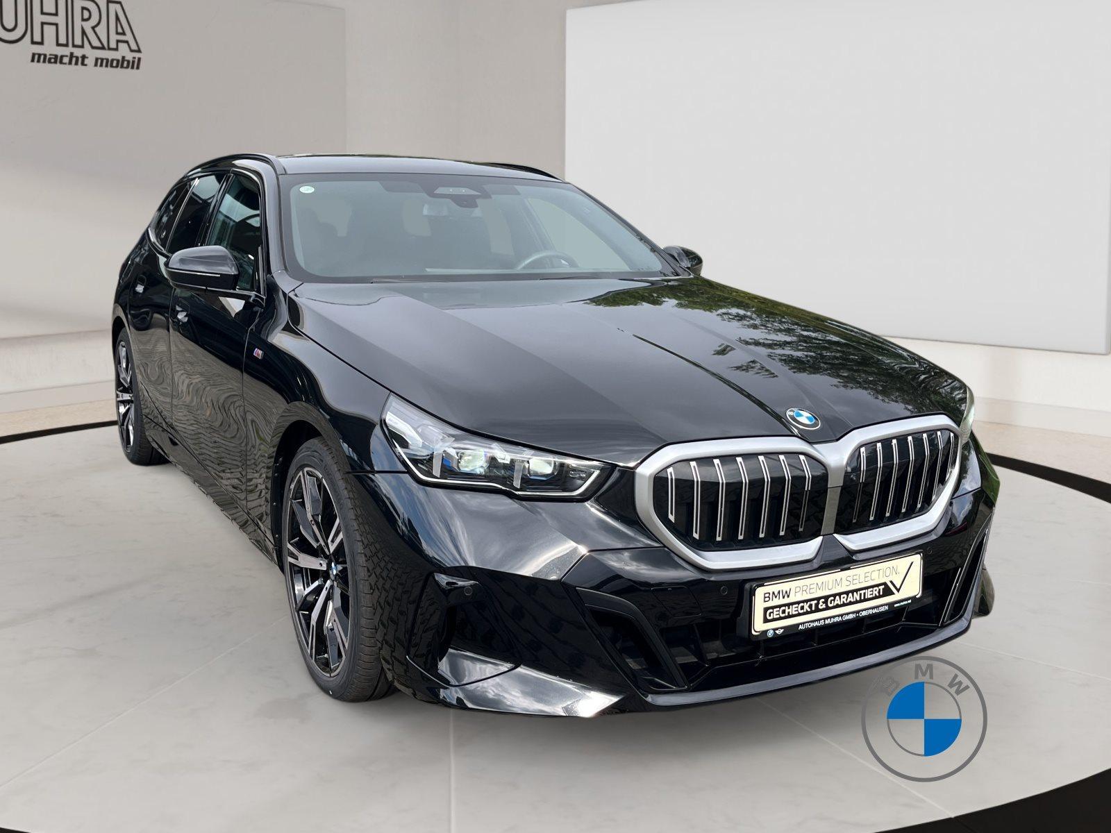 BMW 5er Touring – Bild 19