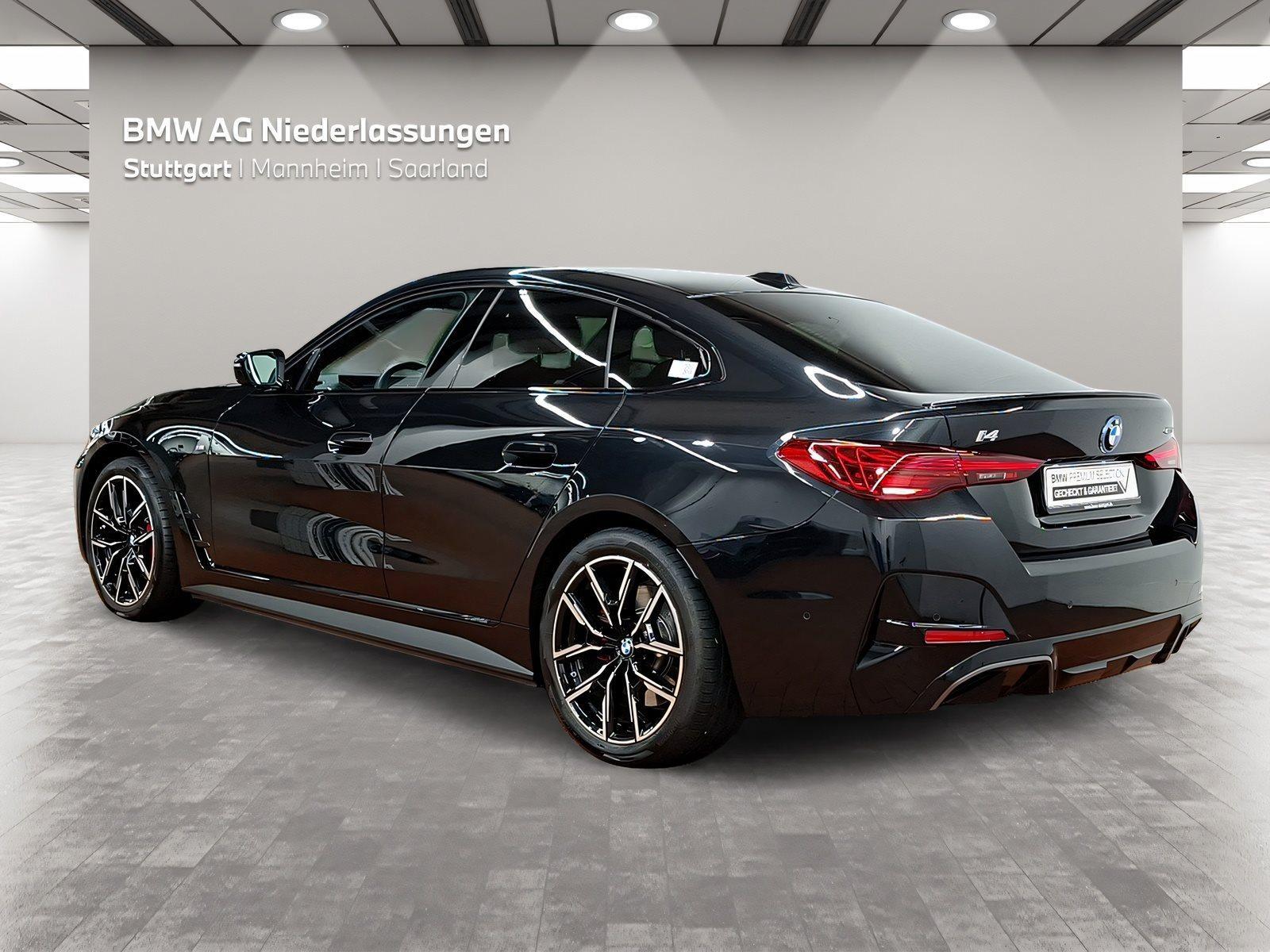 BMW 4er Gran Coupé – Bild 2
