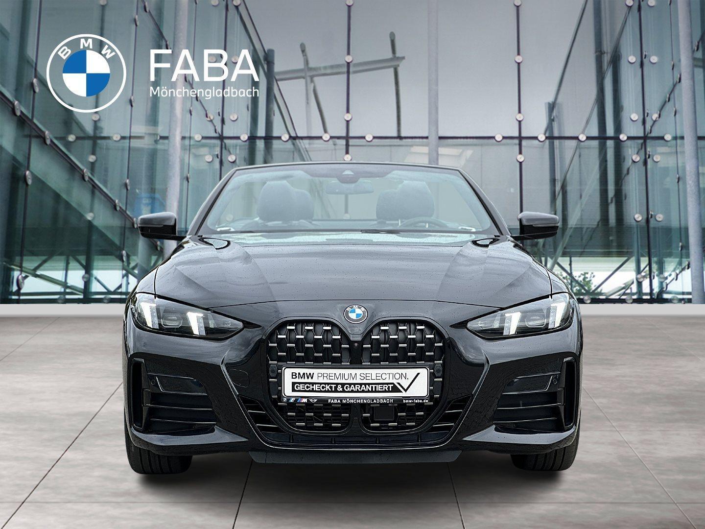 BMW 4er Cabrio – Bild 3