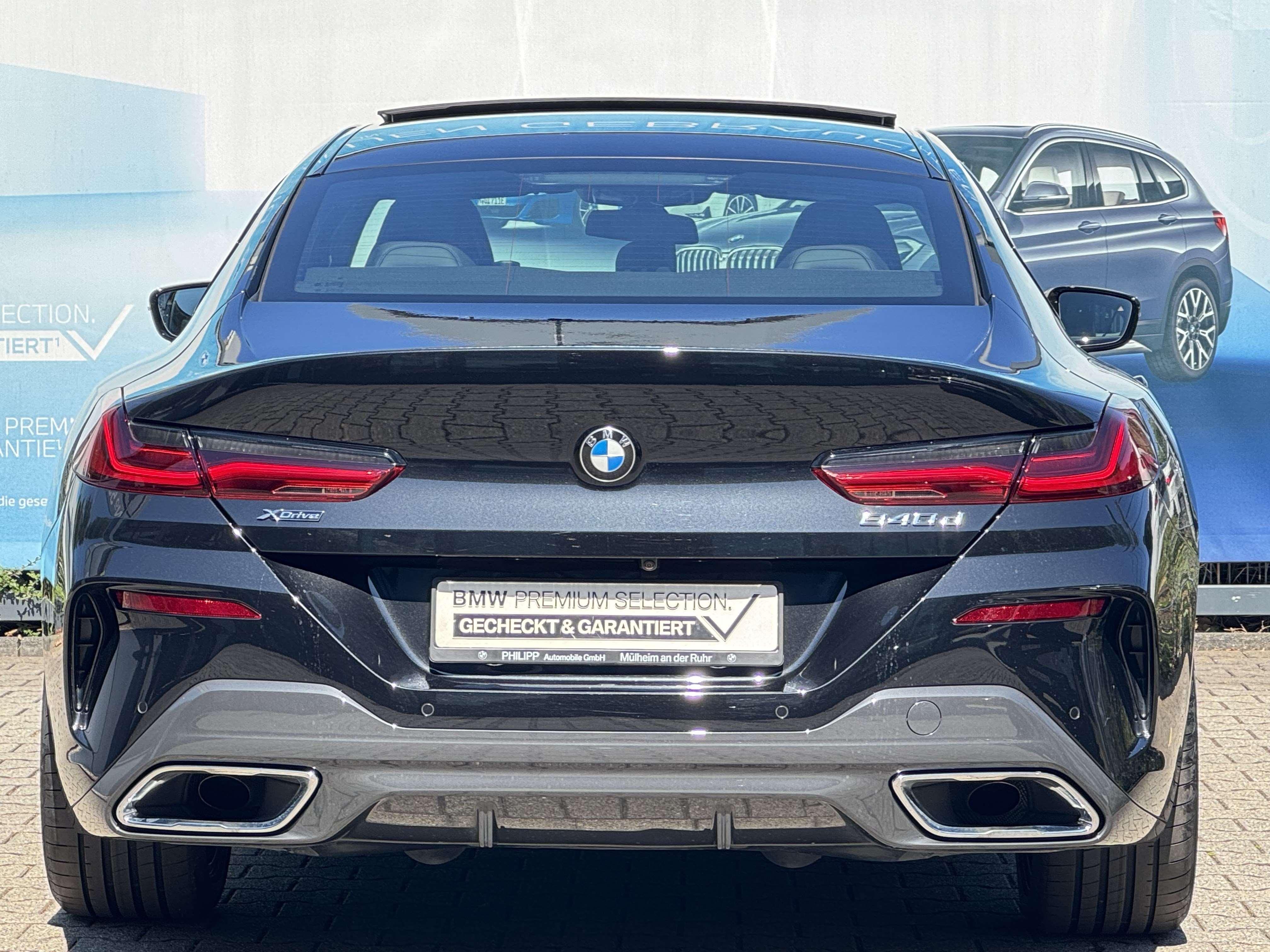 BMW 8er Gran Coupé – Bild 25