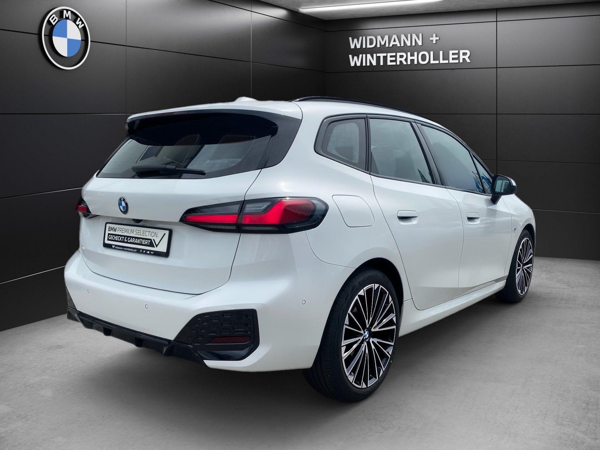 BMW 2er Active Tourer – Bild 4