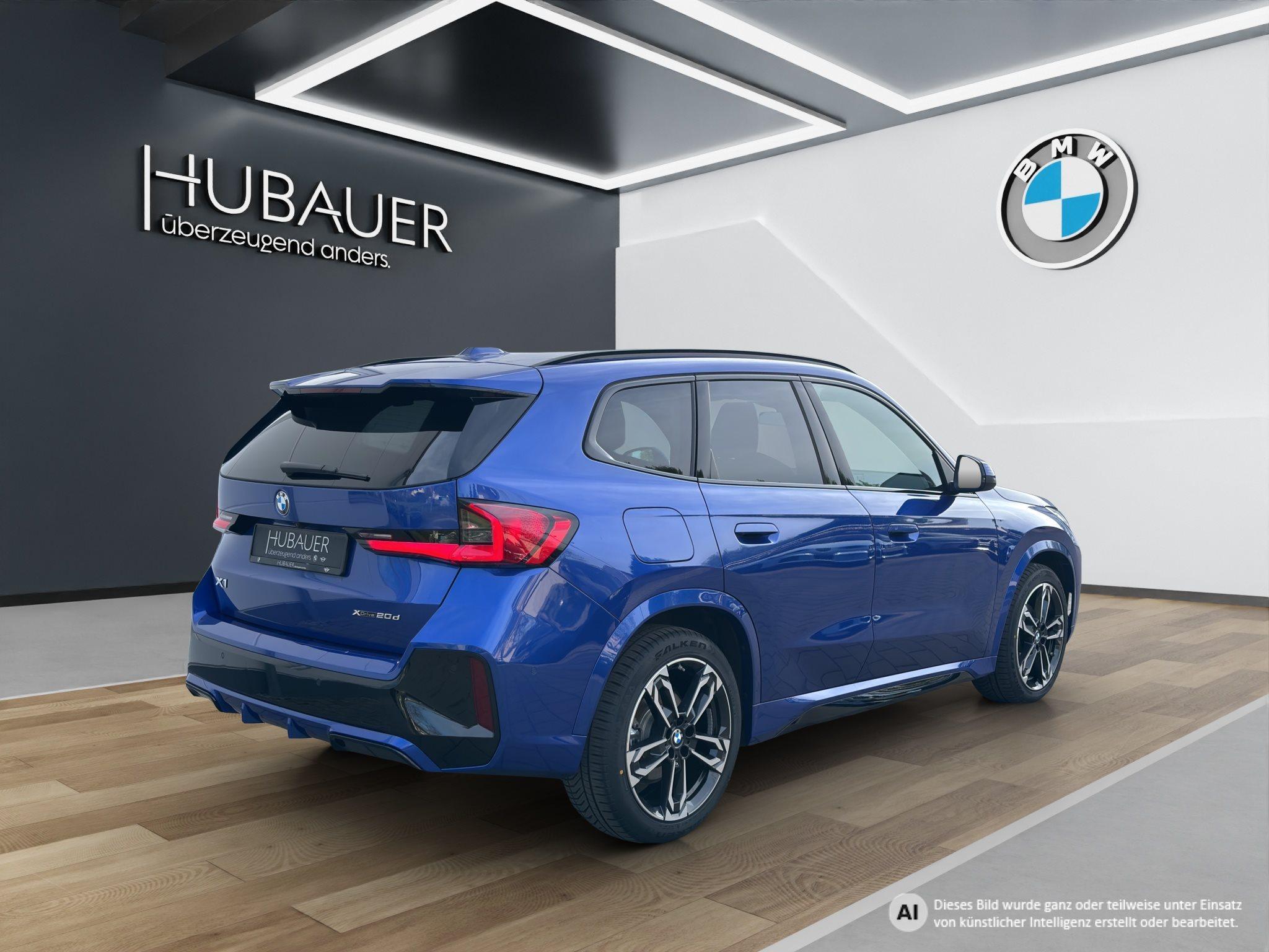 BMW X1 – Bild 5