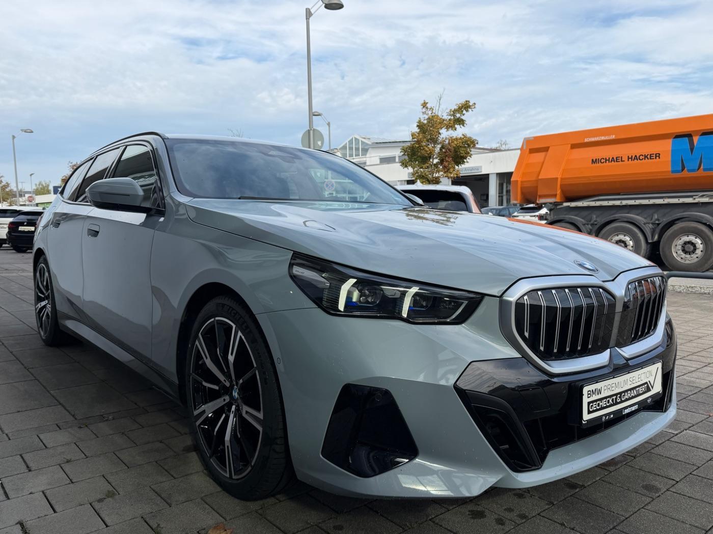 BMW 5er Touring – Bild 4