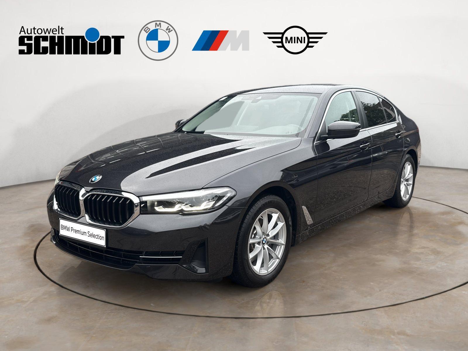 BMW 520i 2022