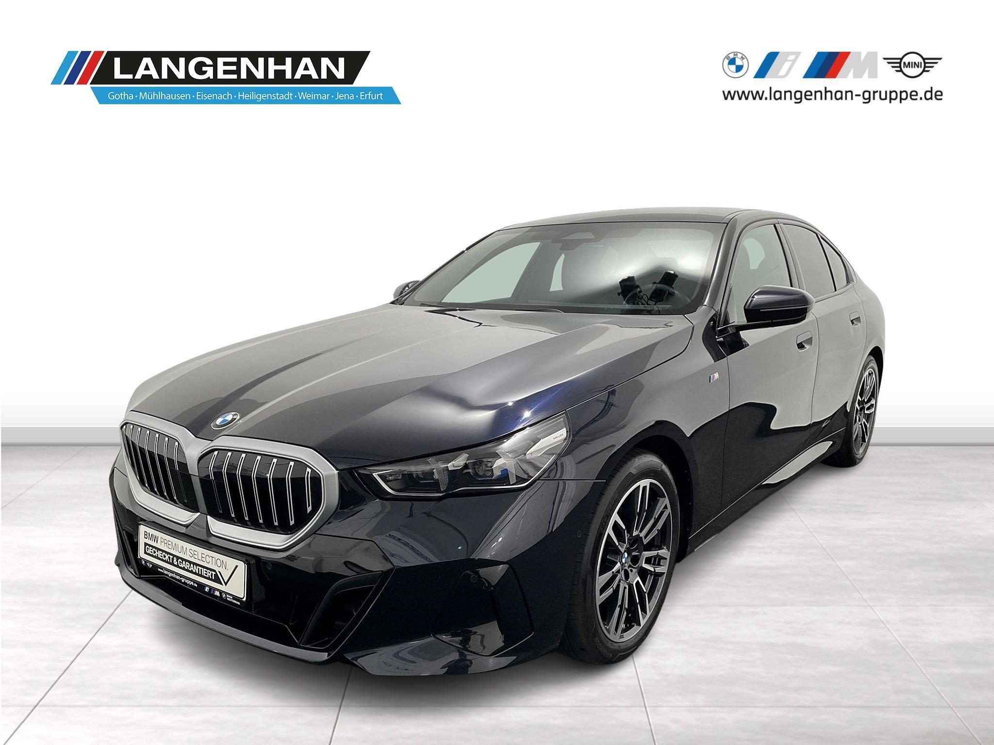 BMW 520d 2023