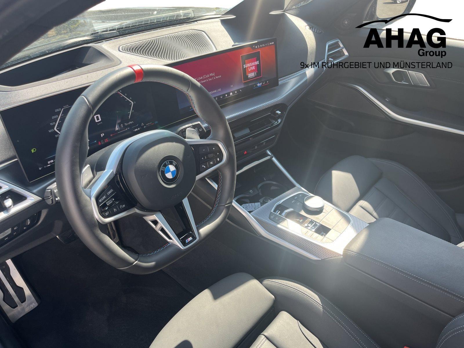 BMW 3er Touring – Bild 14