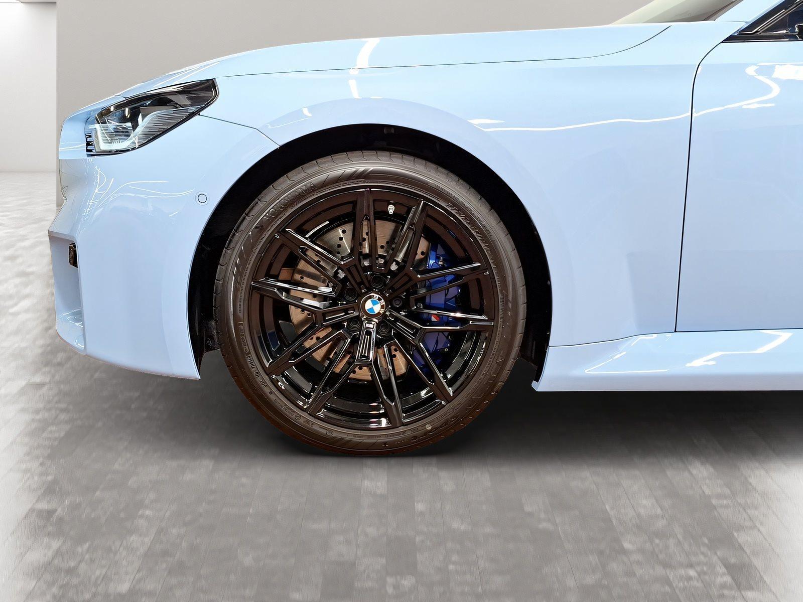 BMW M2 Coupé – Bild 12