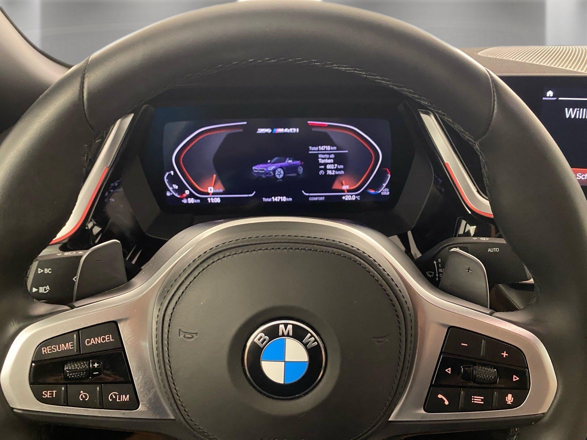 BMW Z4 – Bild 9