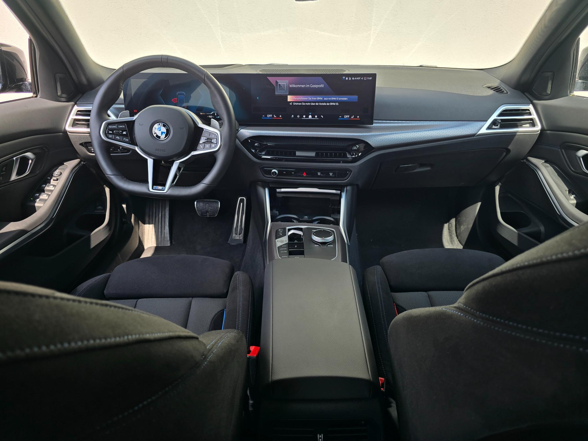 BMW 3er Touring – Bild 22