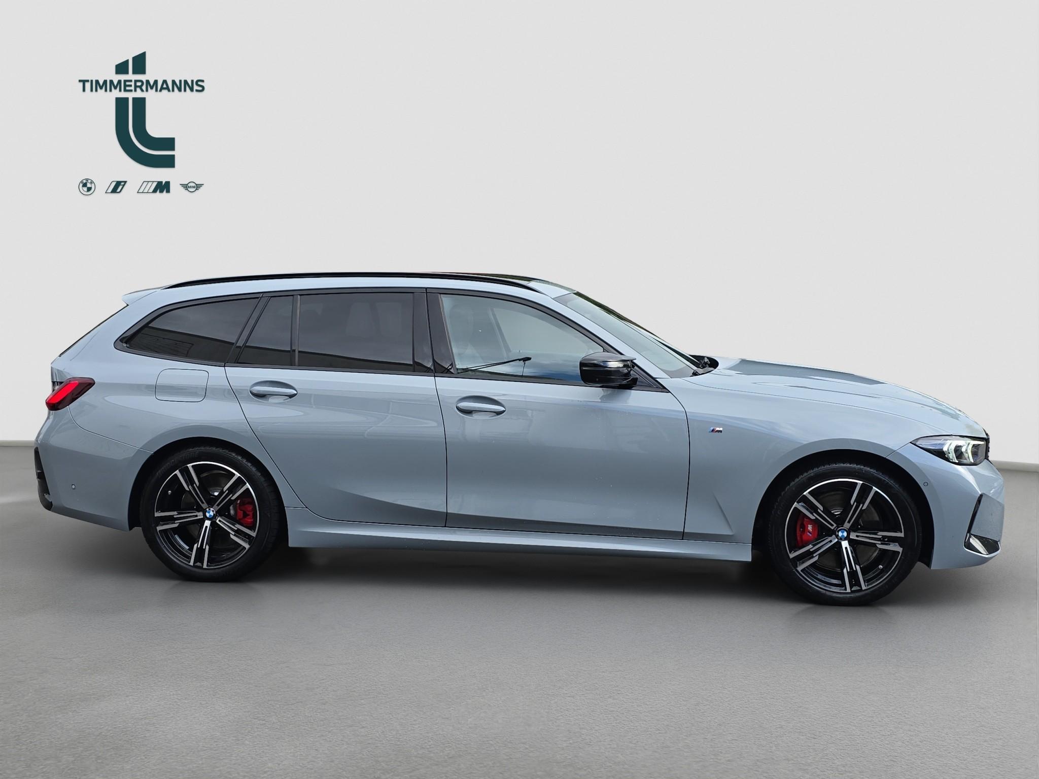 BMW 3er Touring – Bild 15