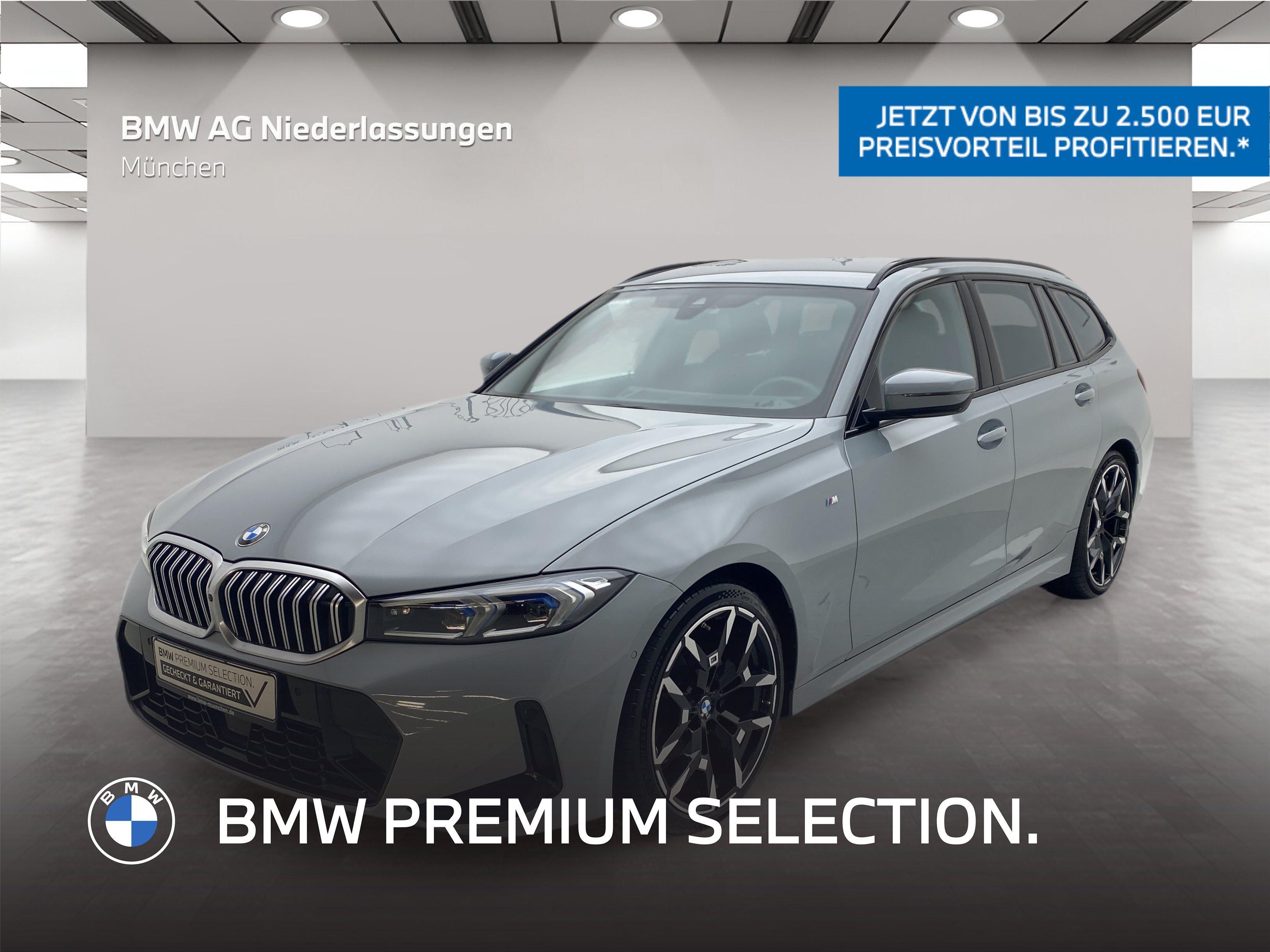 BMW 3er Touring