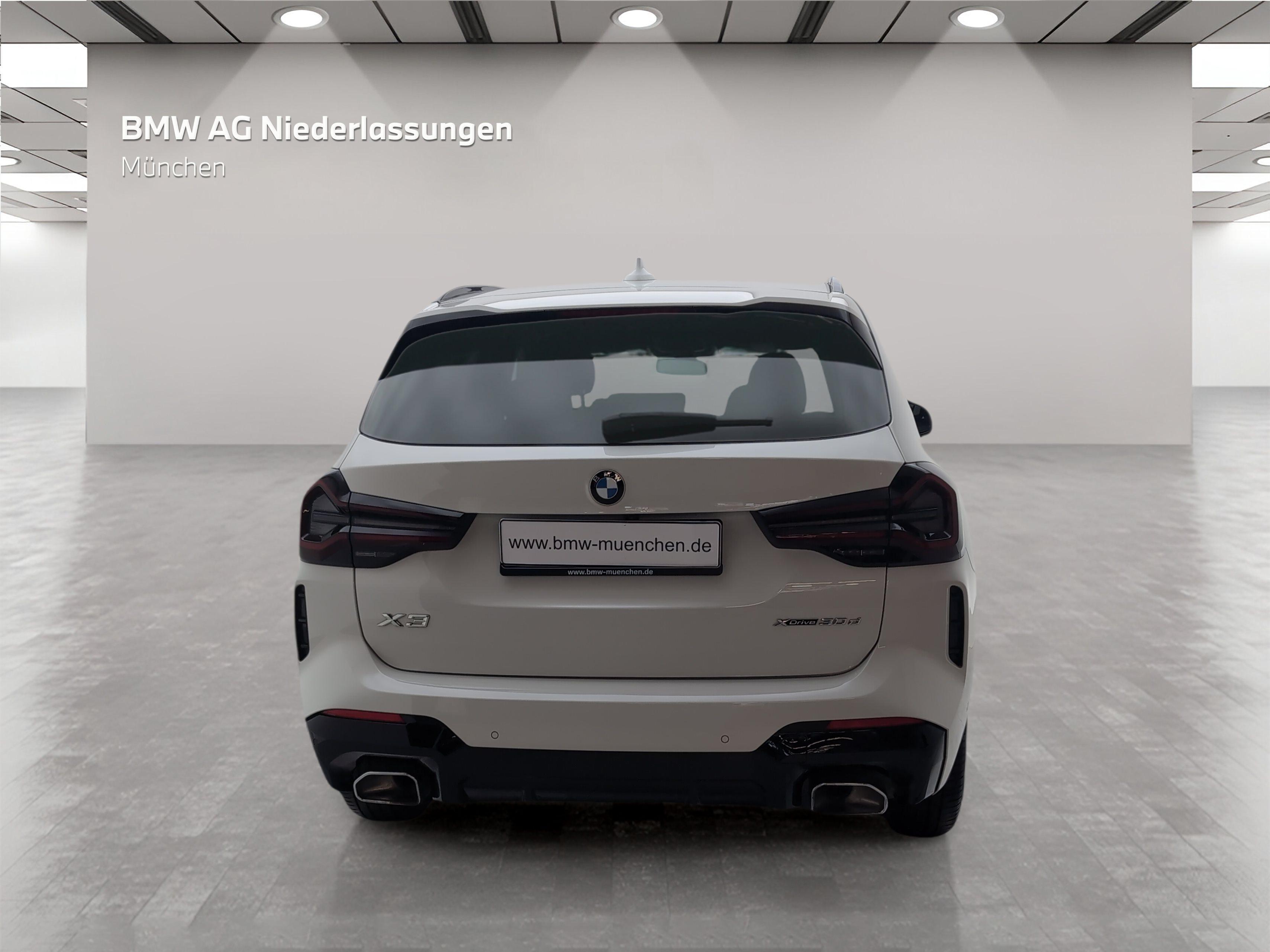 BMW X3 – Bild 5
