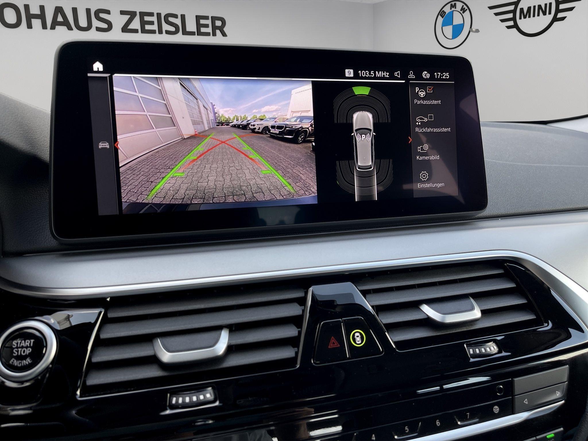 BMW 5er Touring – Bild 13