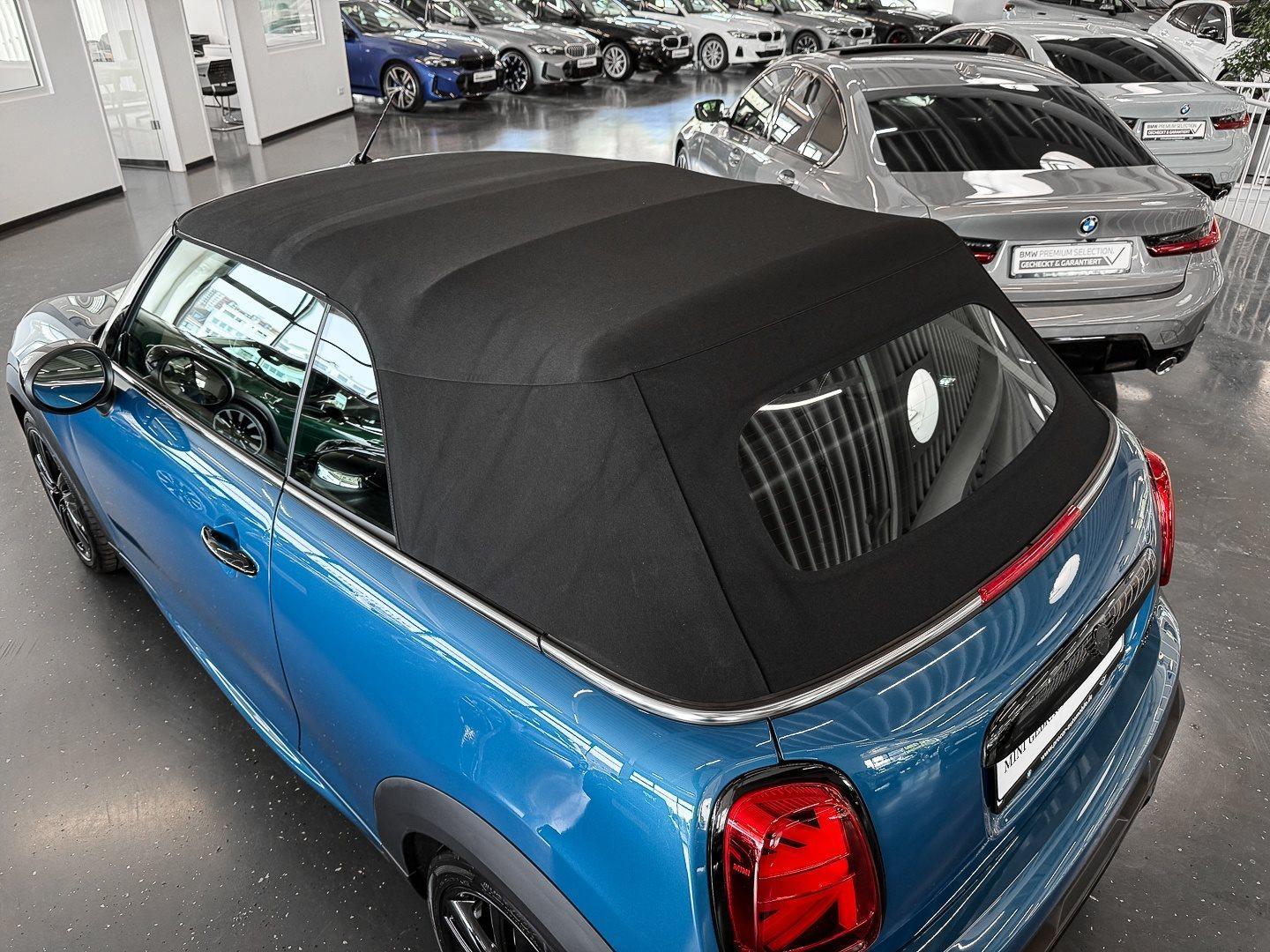 MINI Cabrio – Bild 8