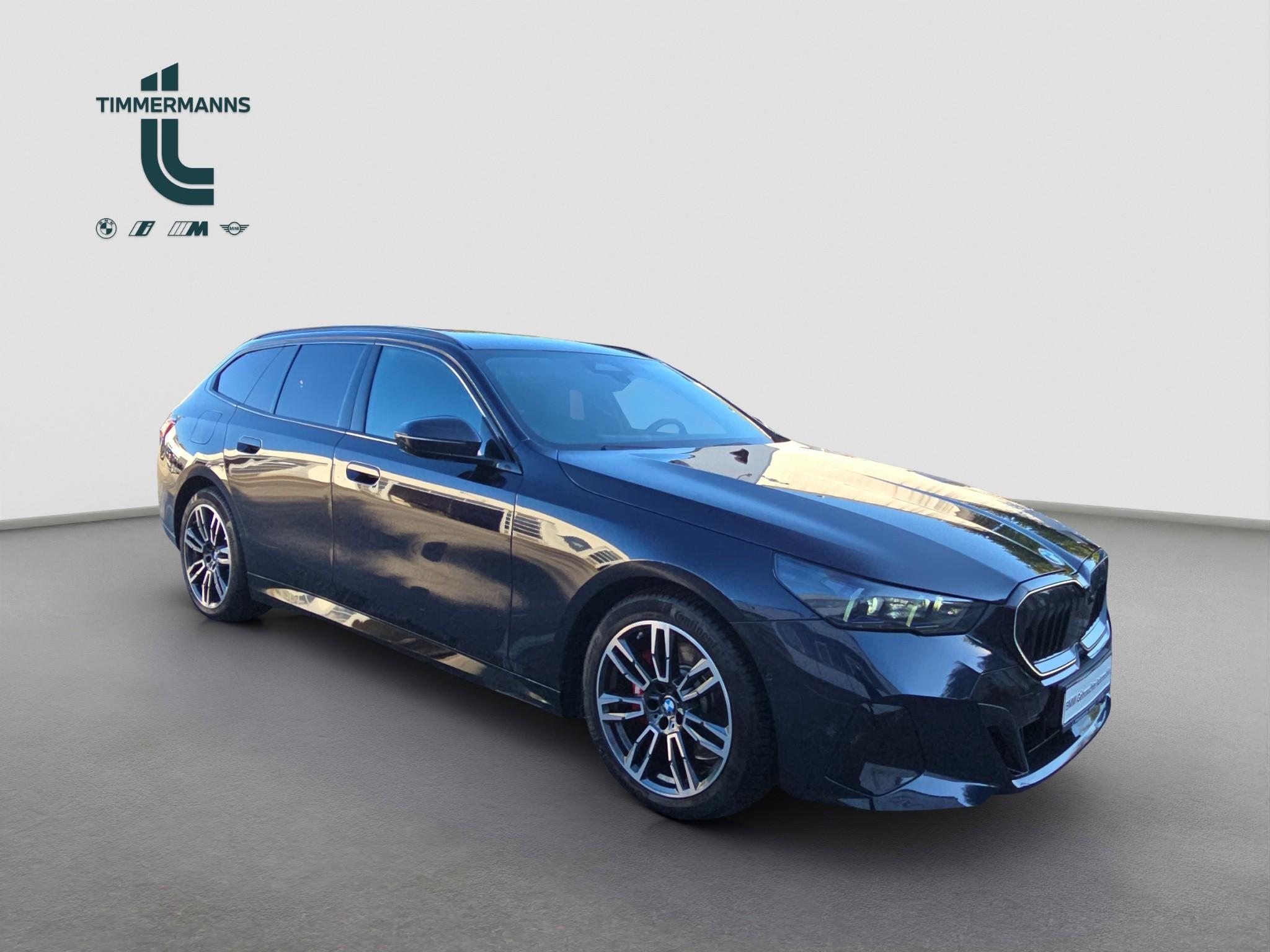 BMW 5er Touring – Bild 3