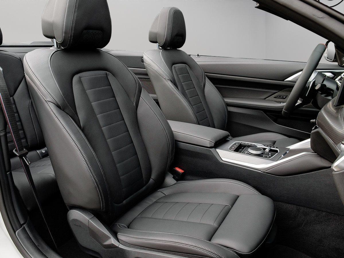 BMW 4er Cabrio – Bild 7
