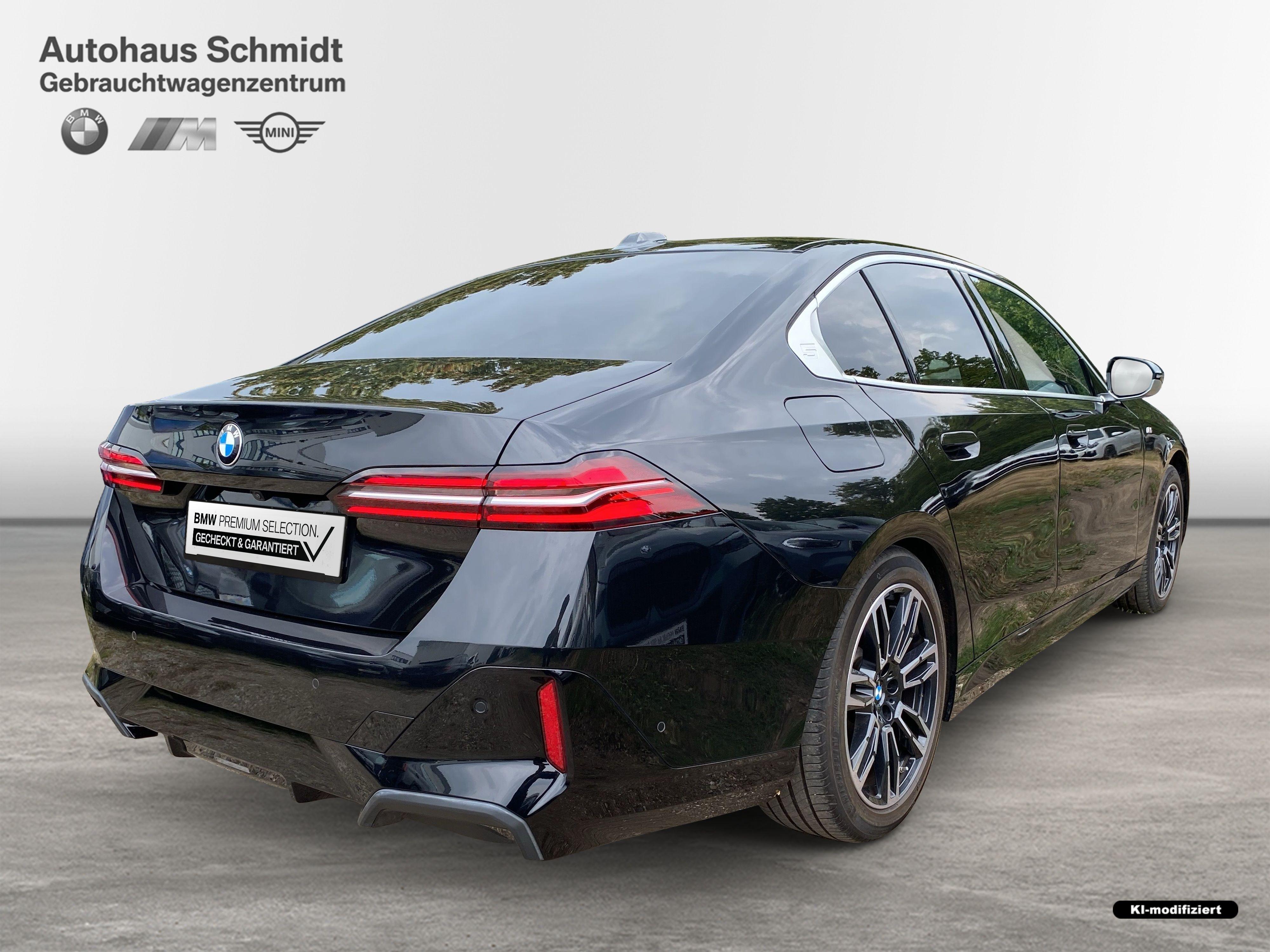 BMW 5er – Bild 5