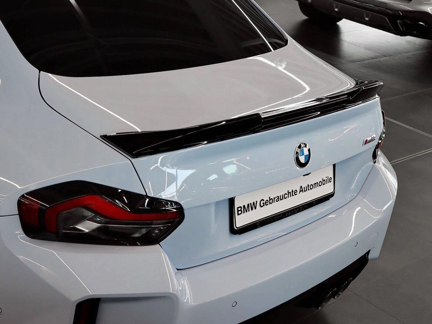BMW M2 Coupé – Bild 13