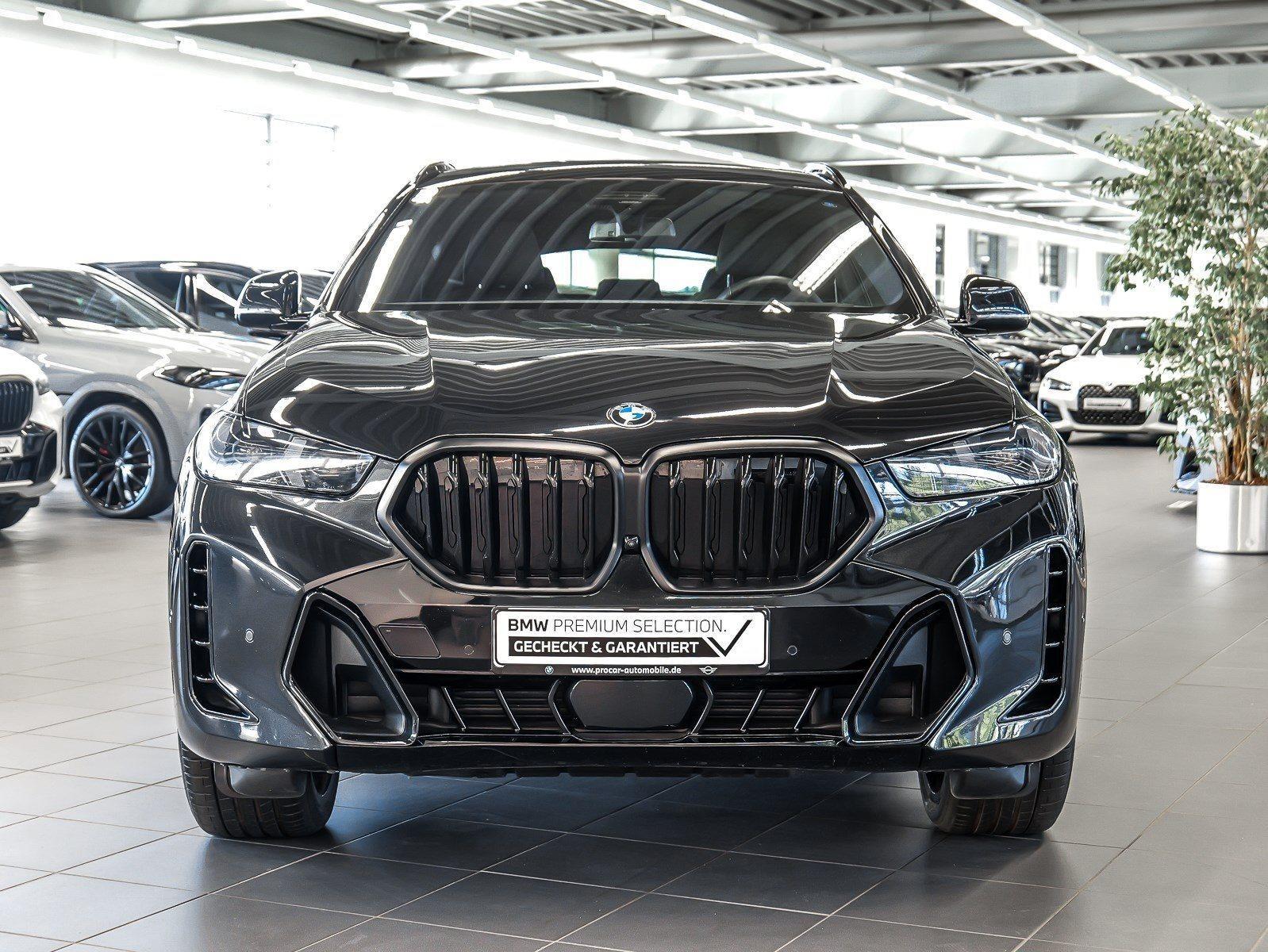 BMW X6 – Bild 20