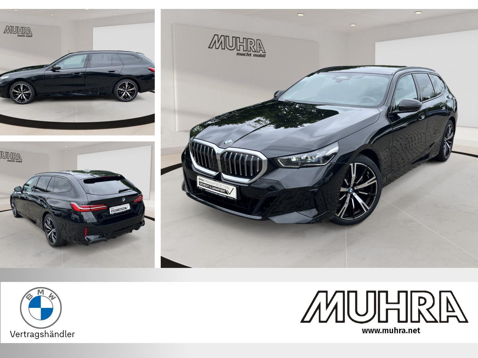 BMW 5er Touring