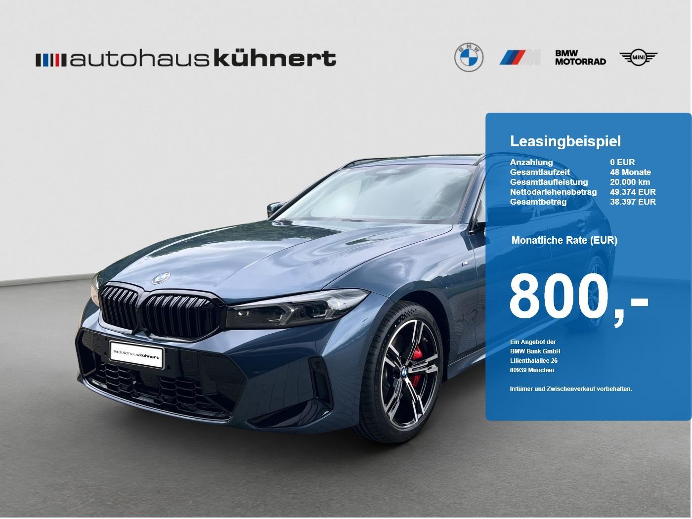 BMW 3er Touring