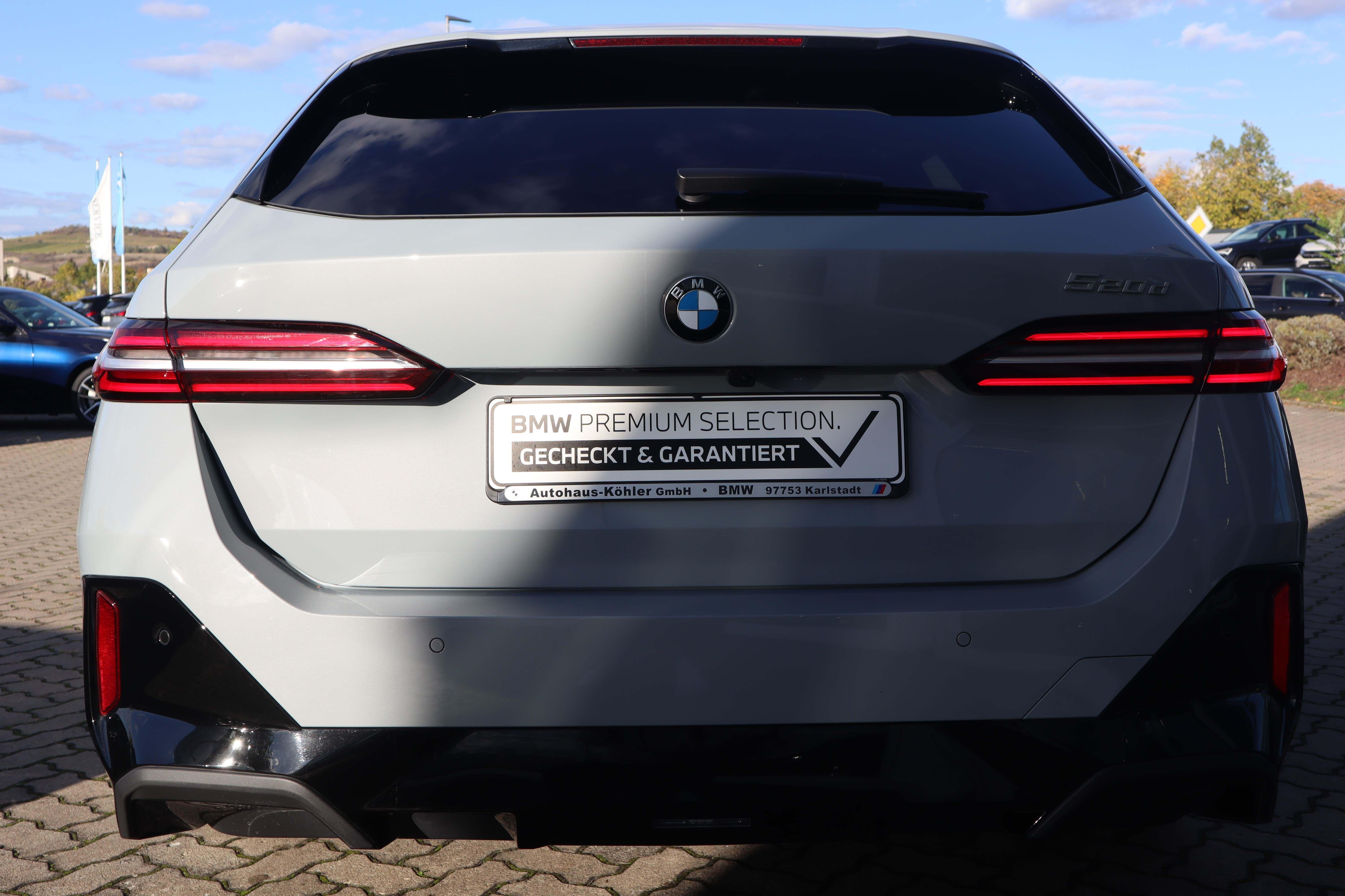 BMW 5er Touring – Bild 4