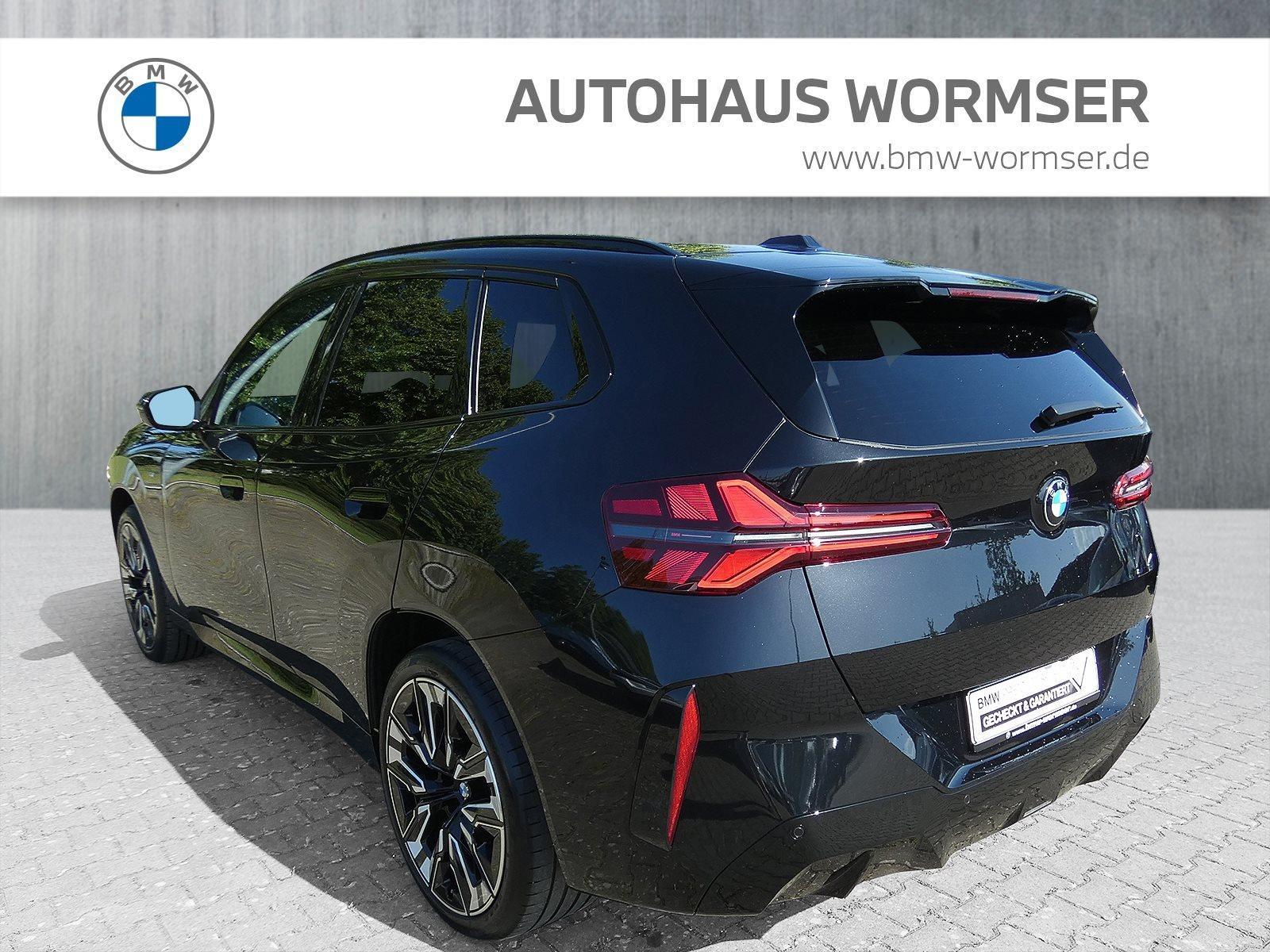 BMW X3 – Bild 19