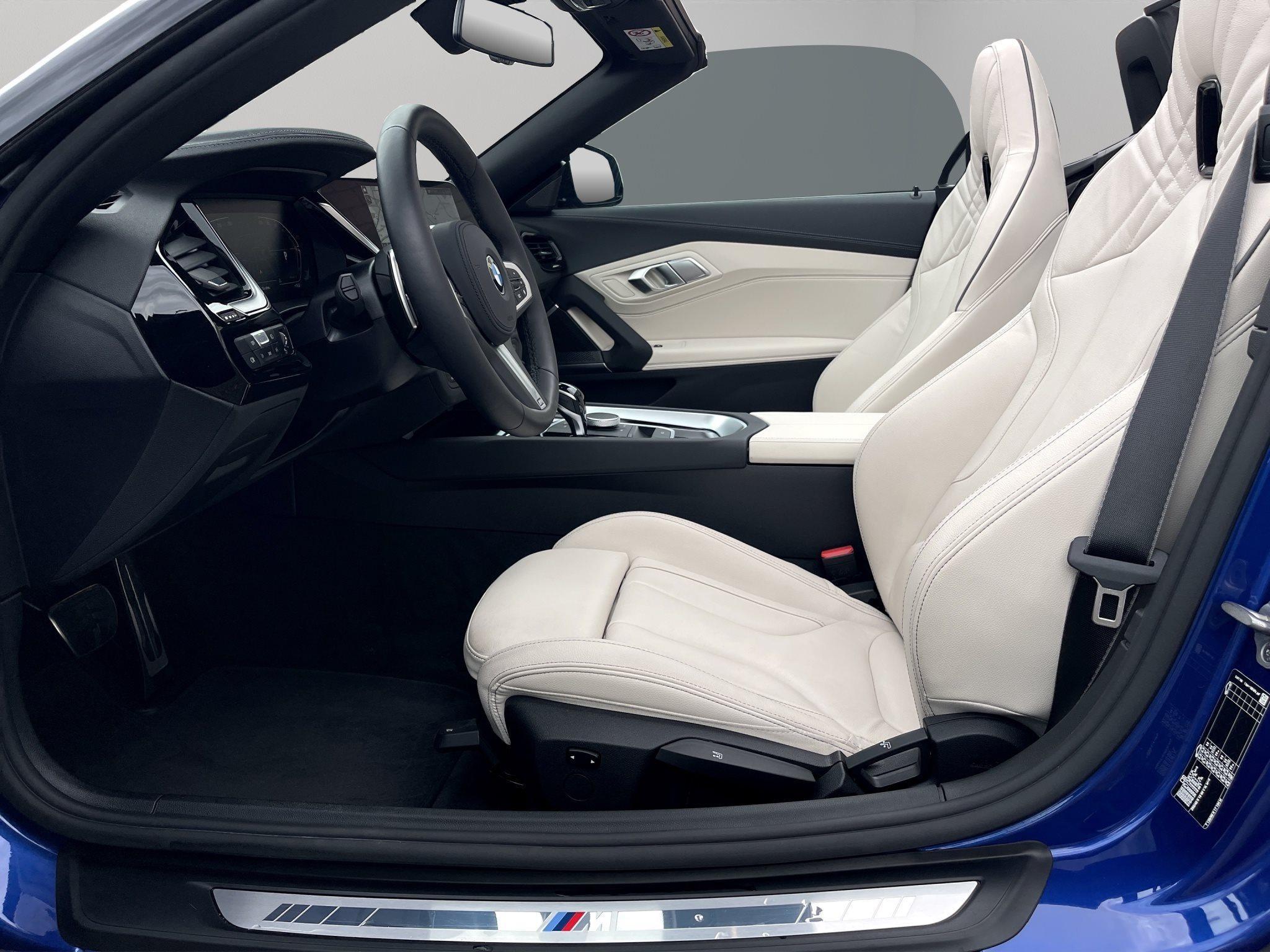 BMW Z4 – Bild 13