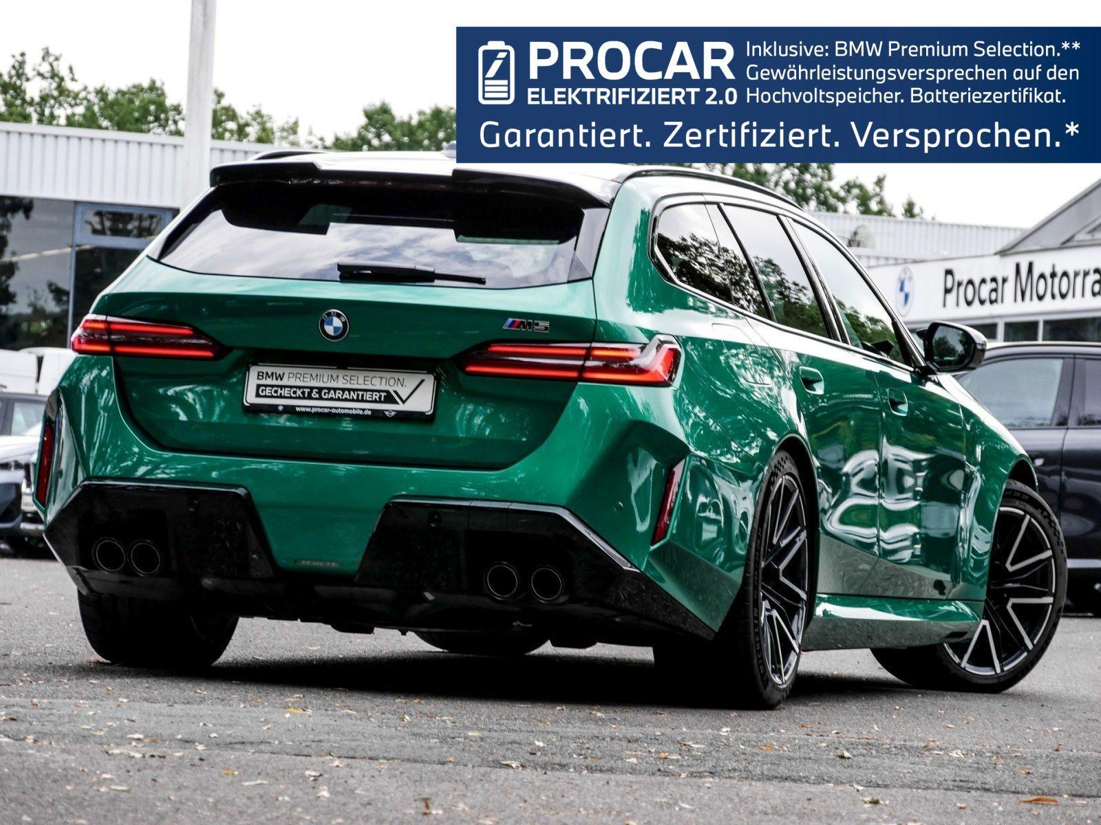 BMW M5 Touring – Bild 6