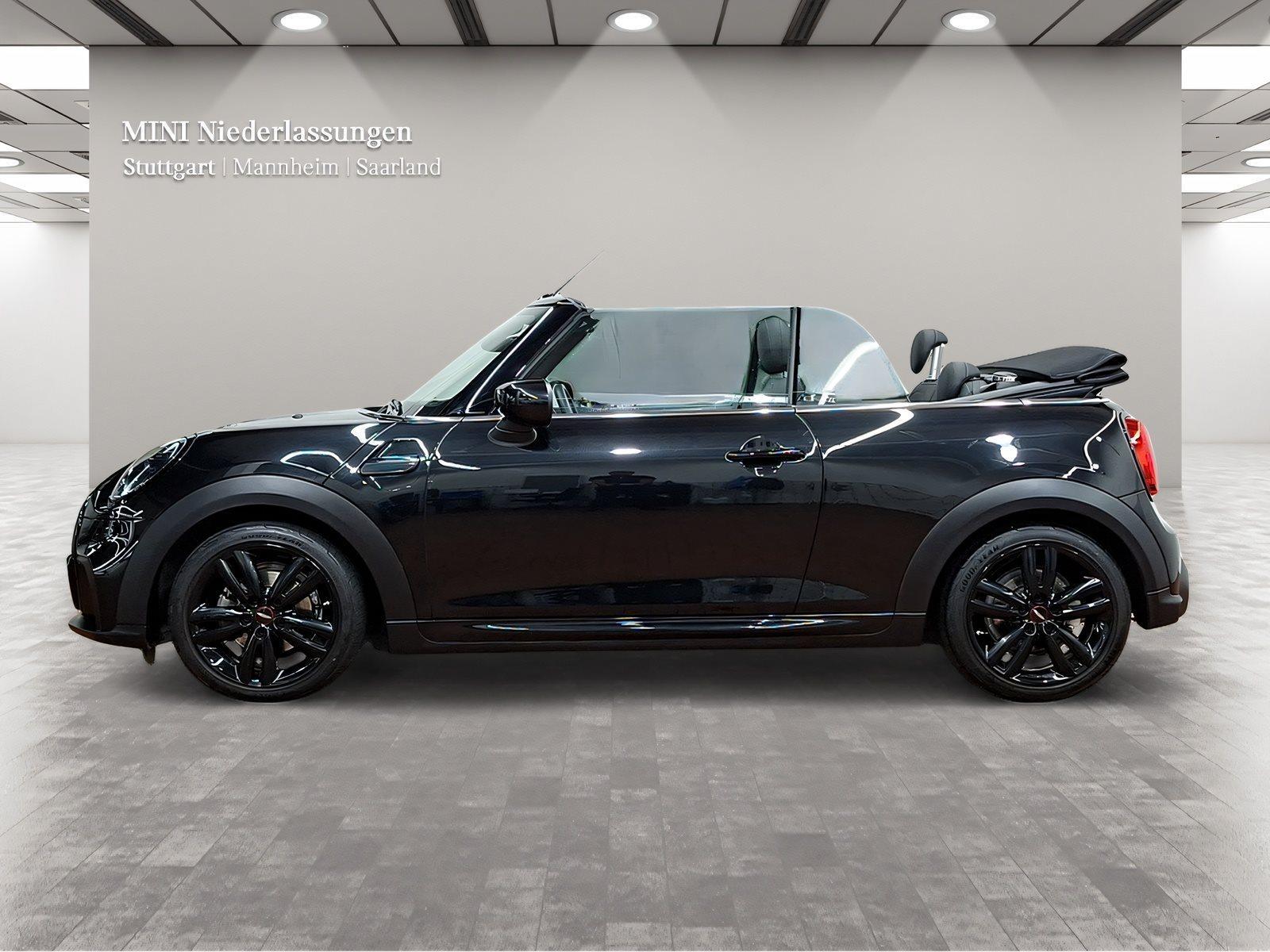 MINI Cabrio – Bild 3