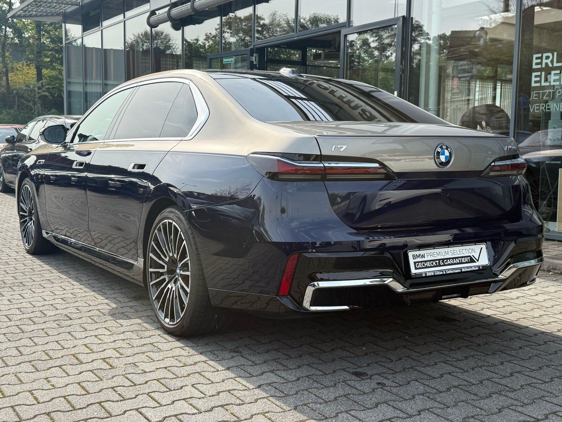 BMW i7 – Bild 4