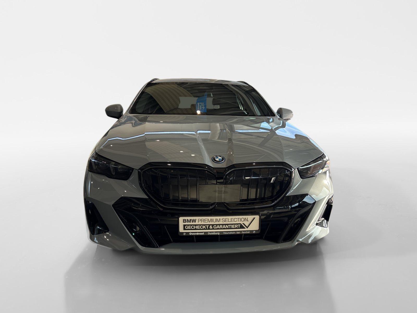 BMW i5 Touring – Bild 39