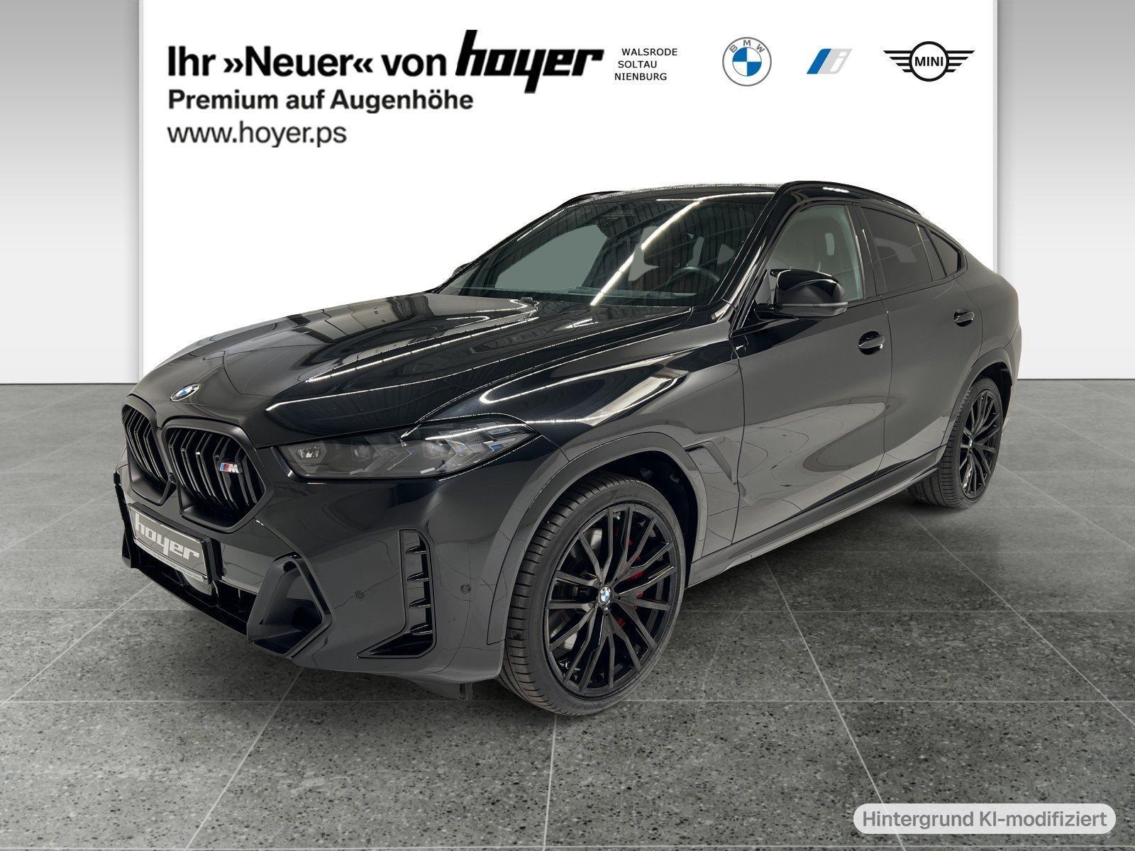 BMW X6 2023
