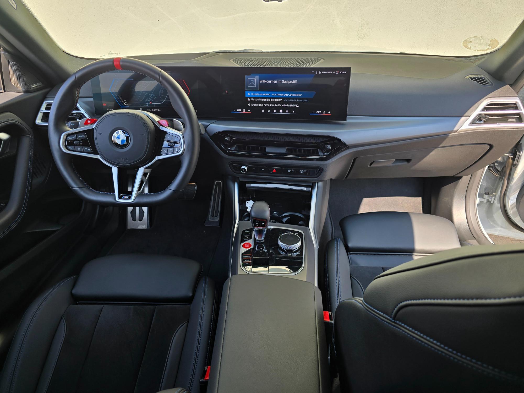 BMW M2 Coupé – Bild 21