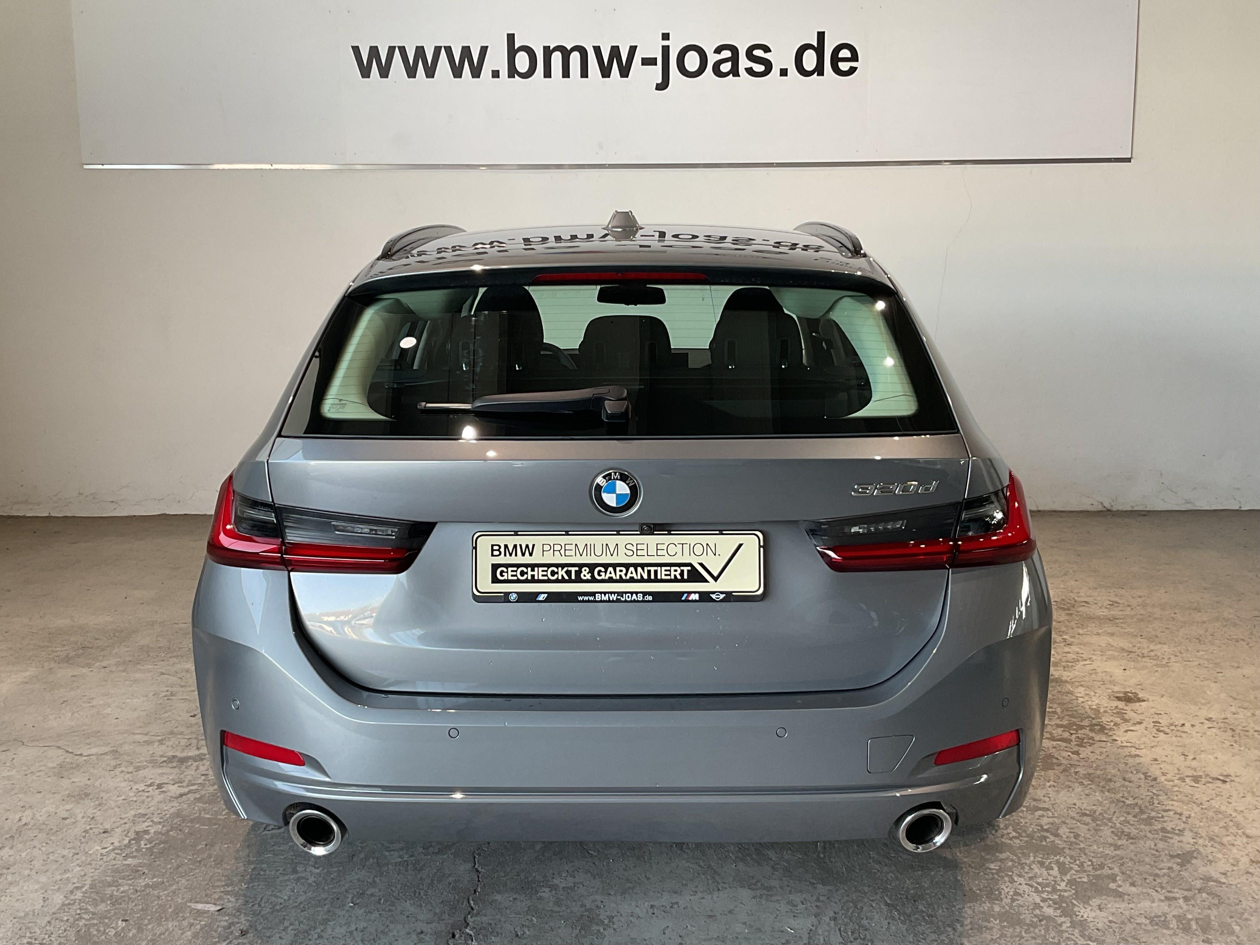 BMW 3er Touring – Bild 7