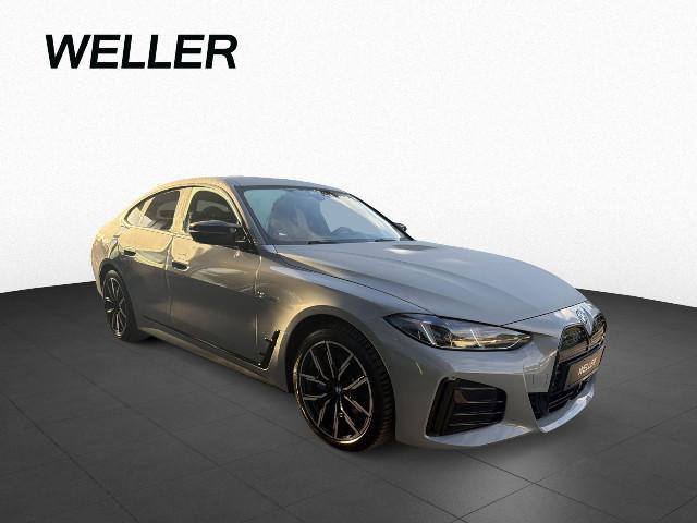 BMW i4 Gran Coupé – Bild 2