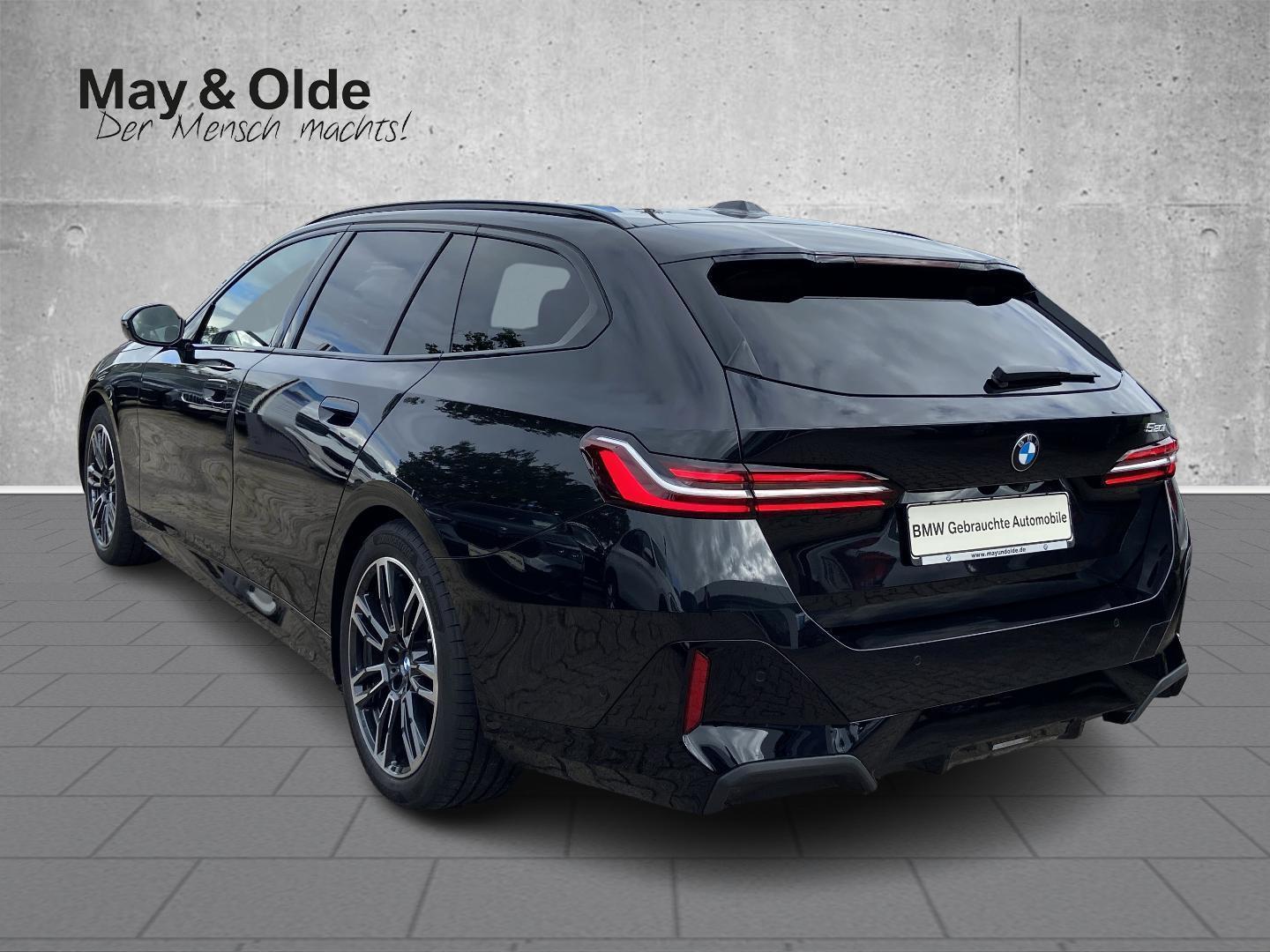 BMW 5er Touring – Bild 7