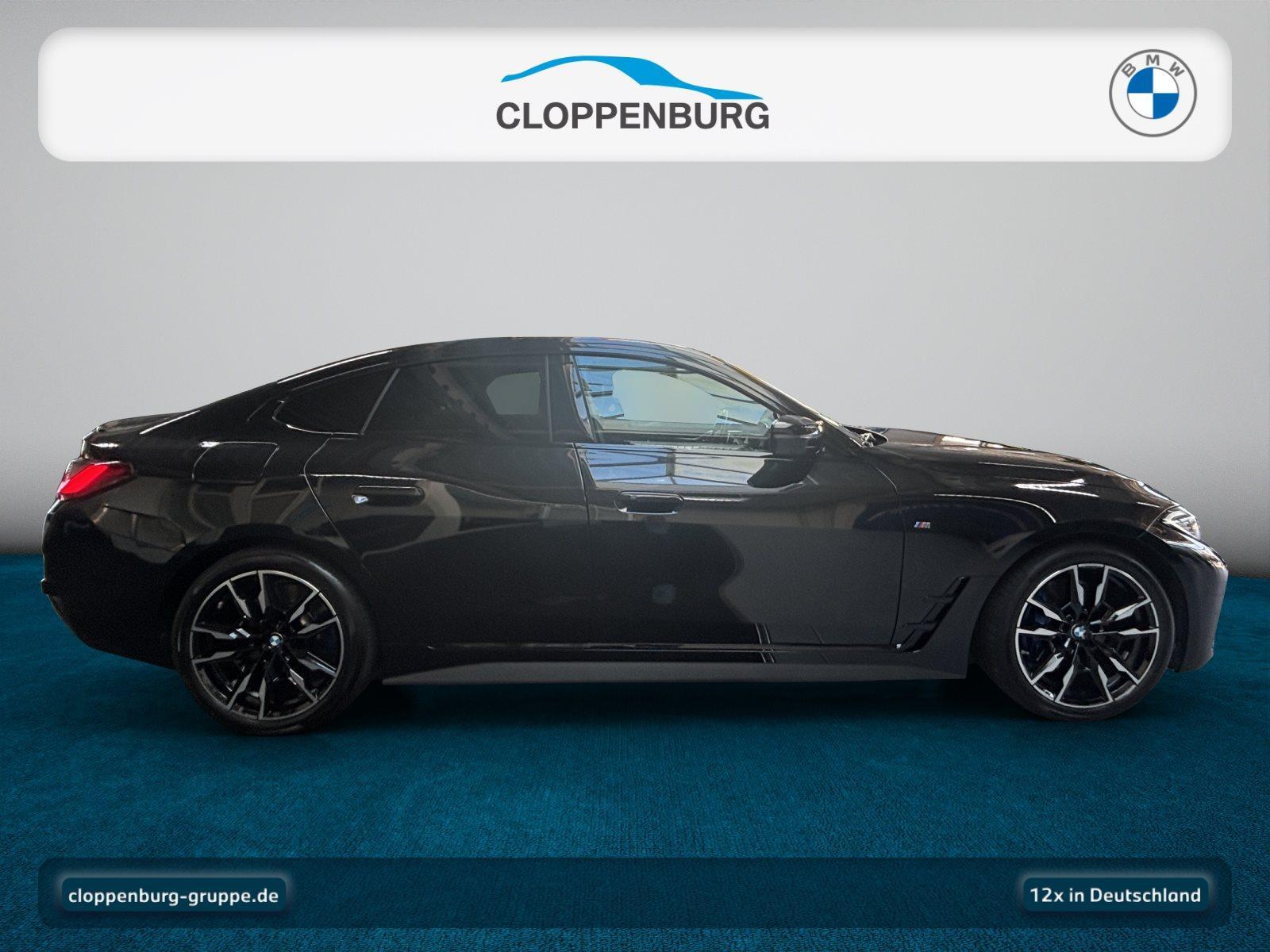 BMW 4er Gran Coupé – Bild 14