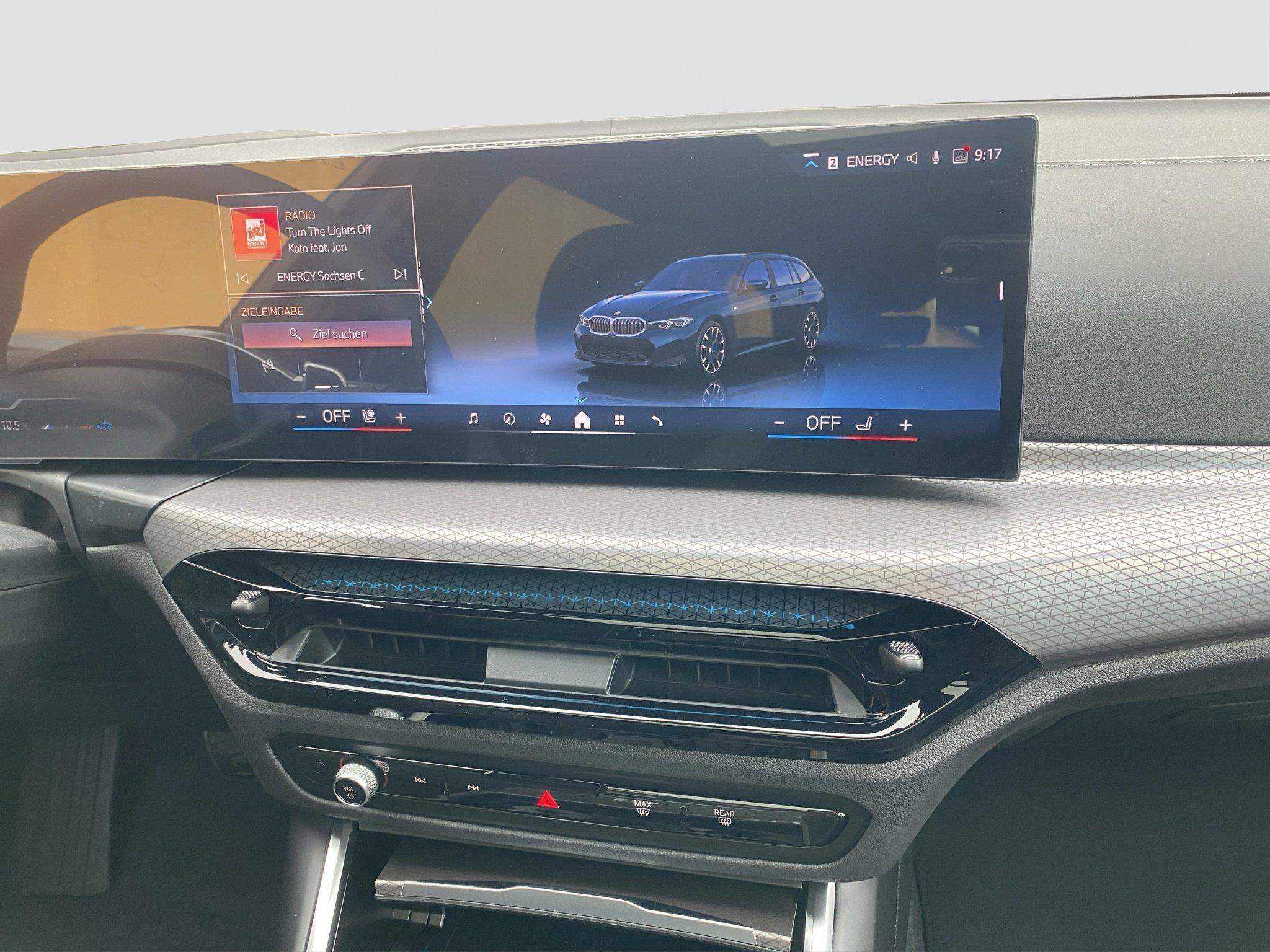 BMW 3er Touring – Bild 11