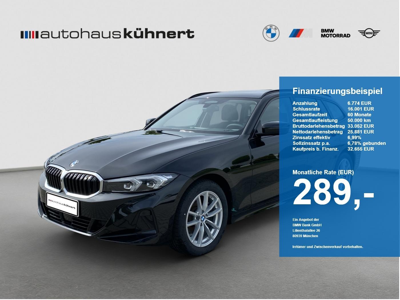 BMW 3er Touring