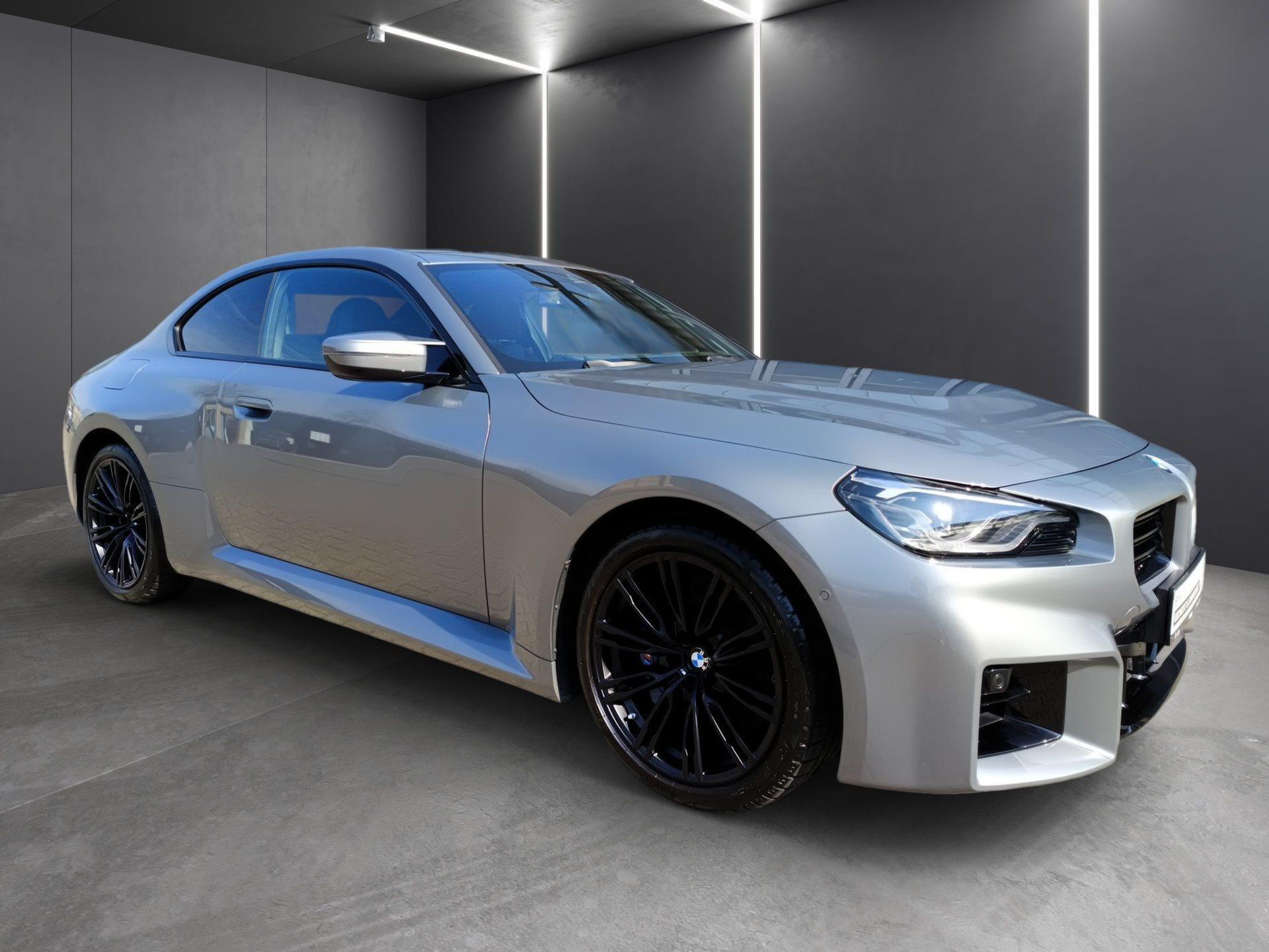BMW M2 Coupé – Bild 4