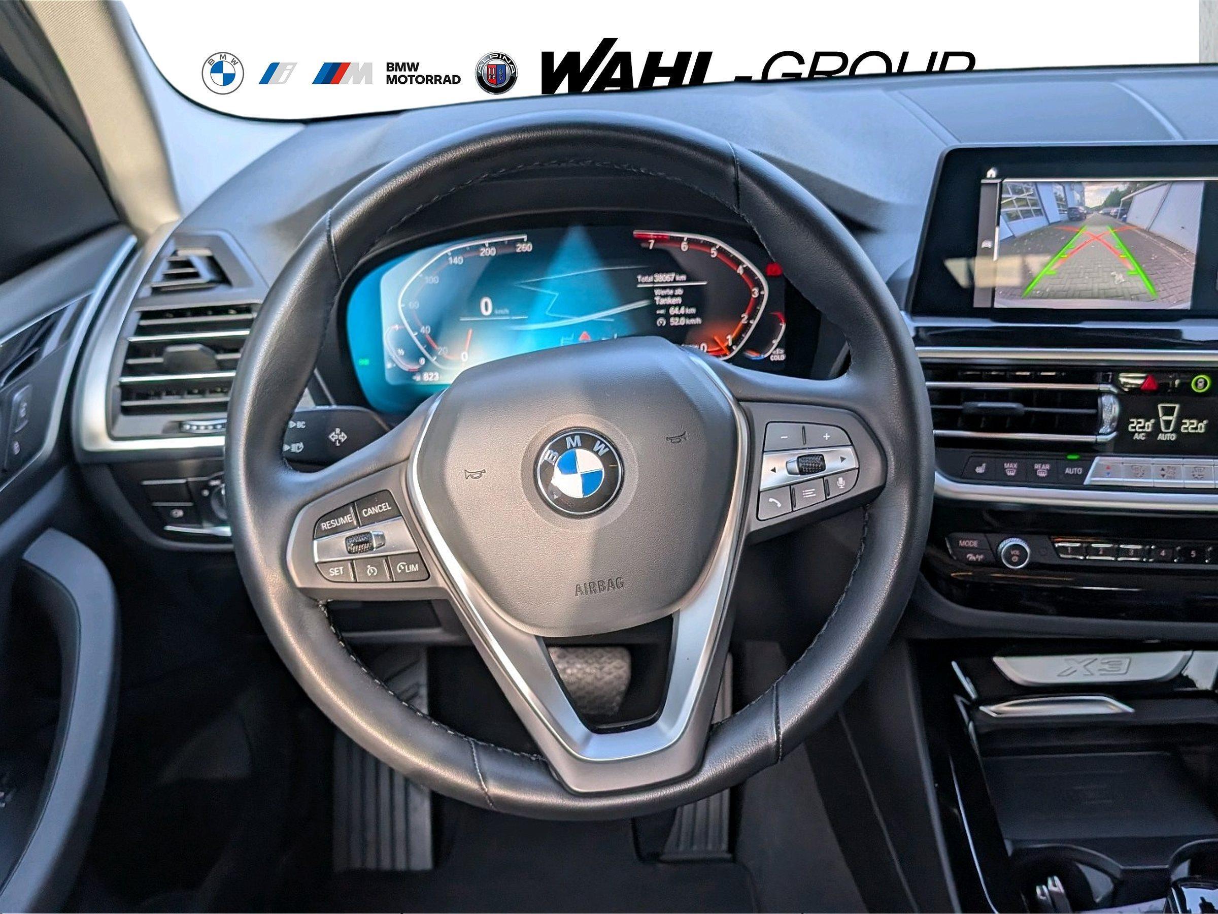 BMW X3 – Bild 7